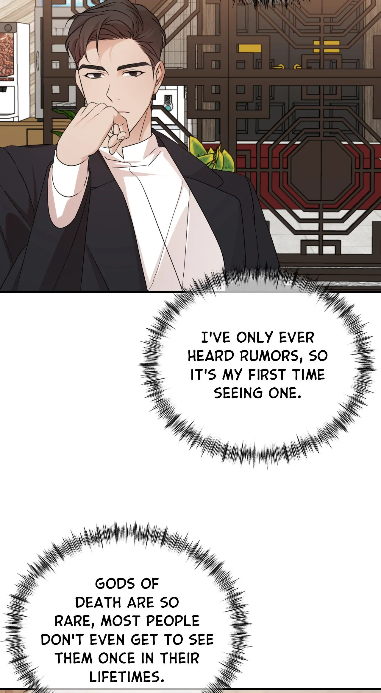 Thanatos [Official] - Chapter 3 manhwa