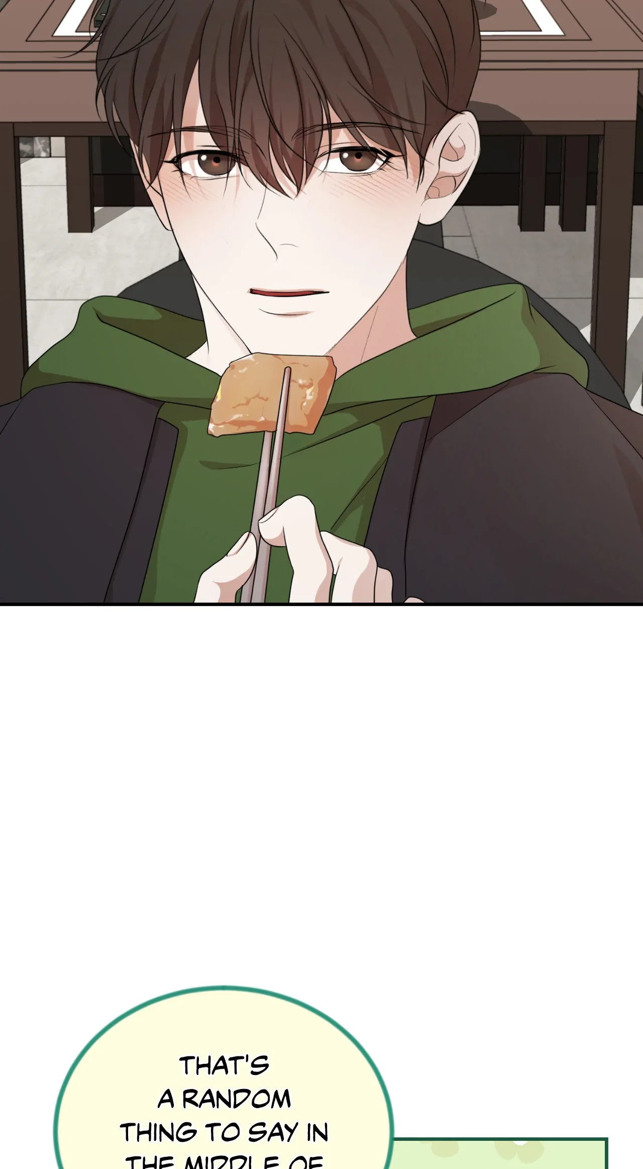 Thanatos [Official] - Chapter 3 manhwa
