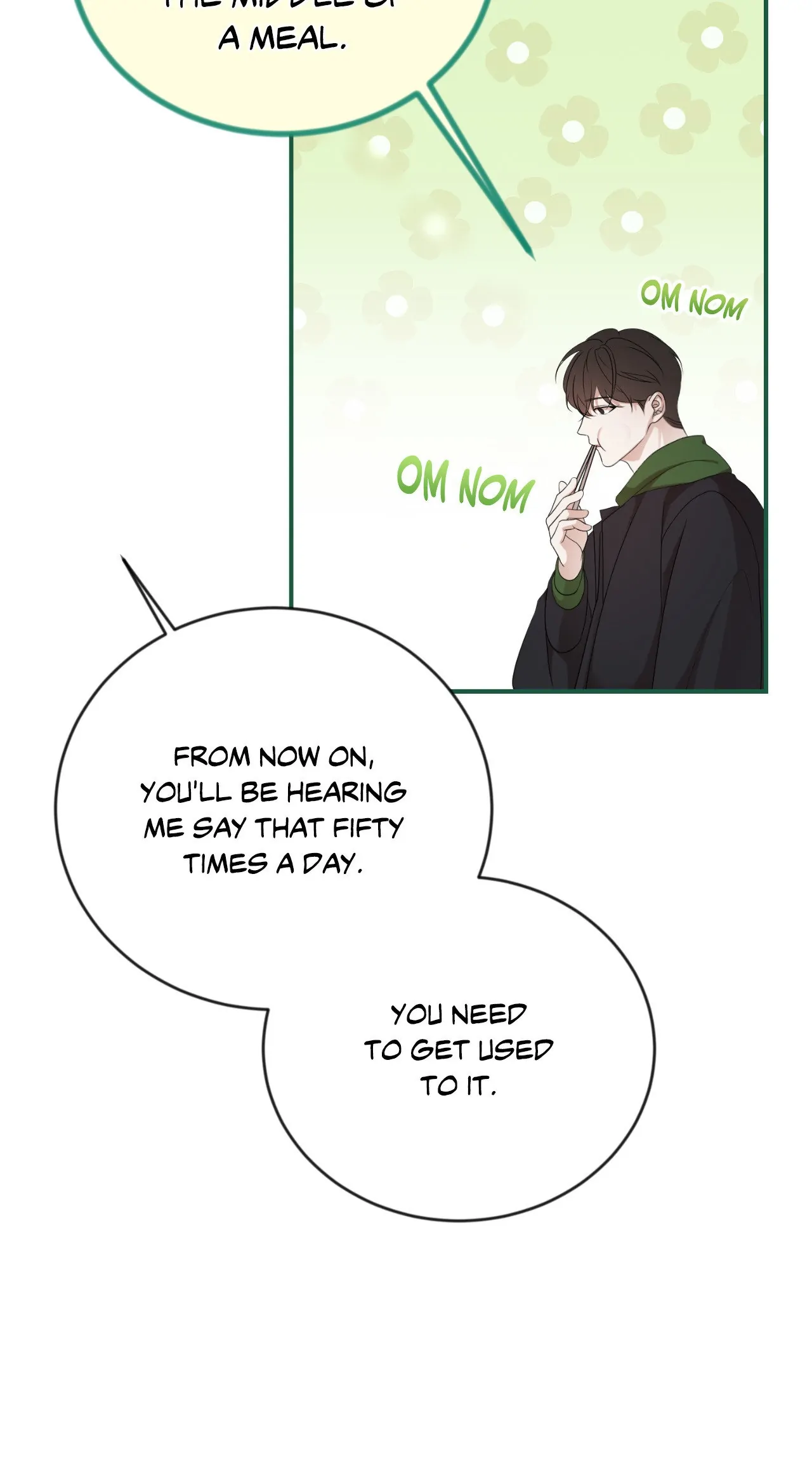 Thanatos [Official] - Chapter 3 manhwa