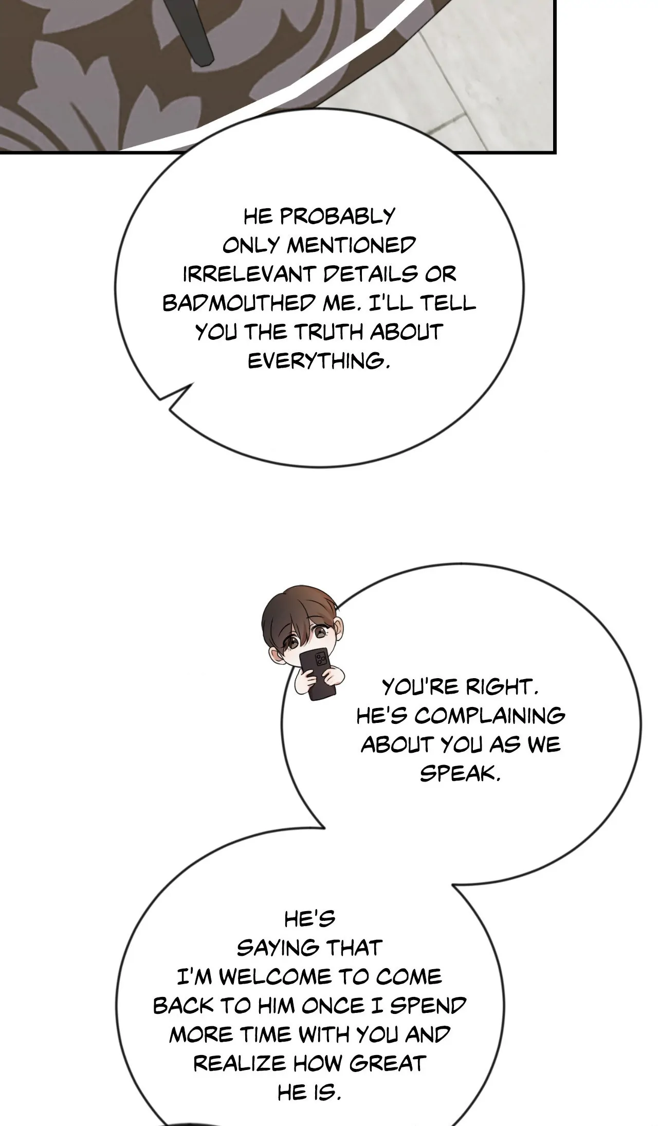 Thanatos [Official] - Chapter 3 manhwa