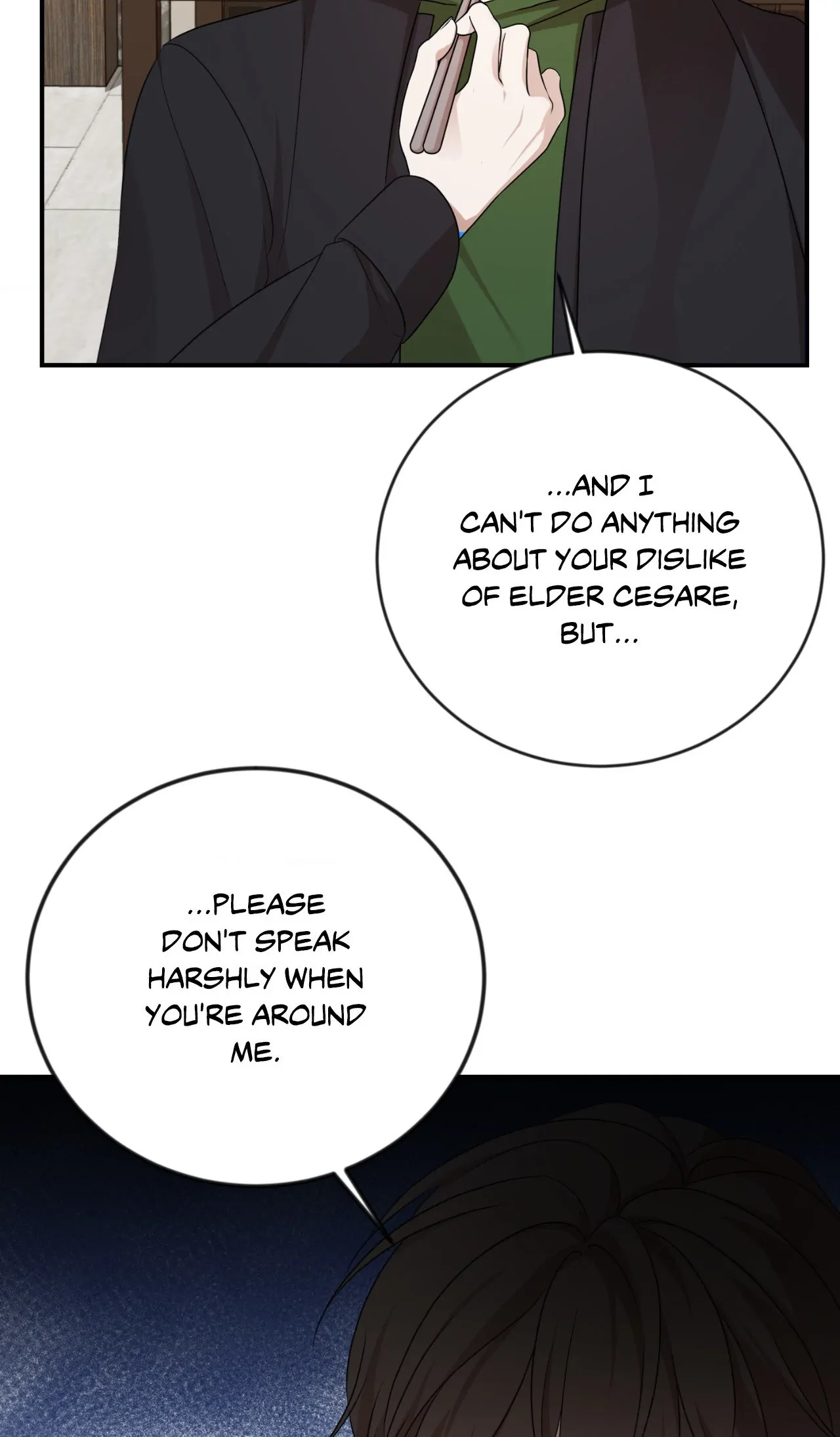 Thanatos [Official] - Chapter 3 manhwa