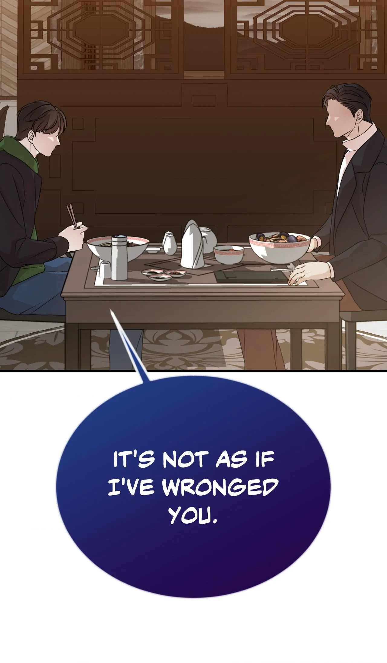 Thanatos [Official] - Chapter 3 manhwa