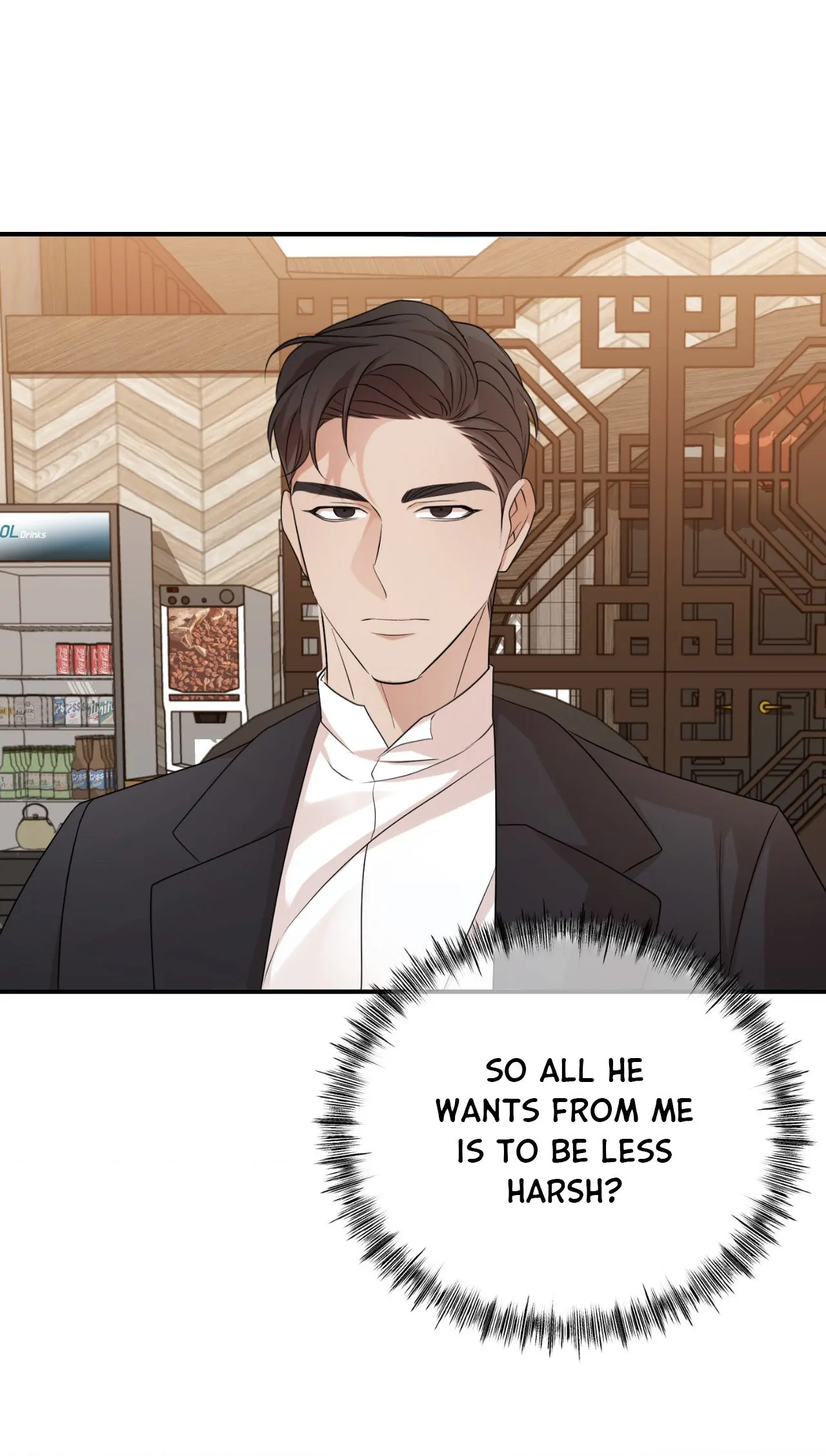 Thanatos [Official] - Chapter 3 manhwa