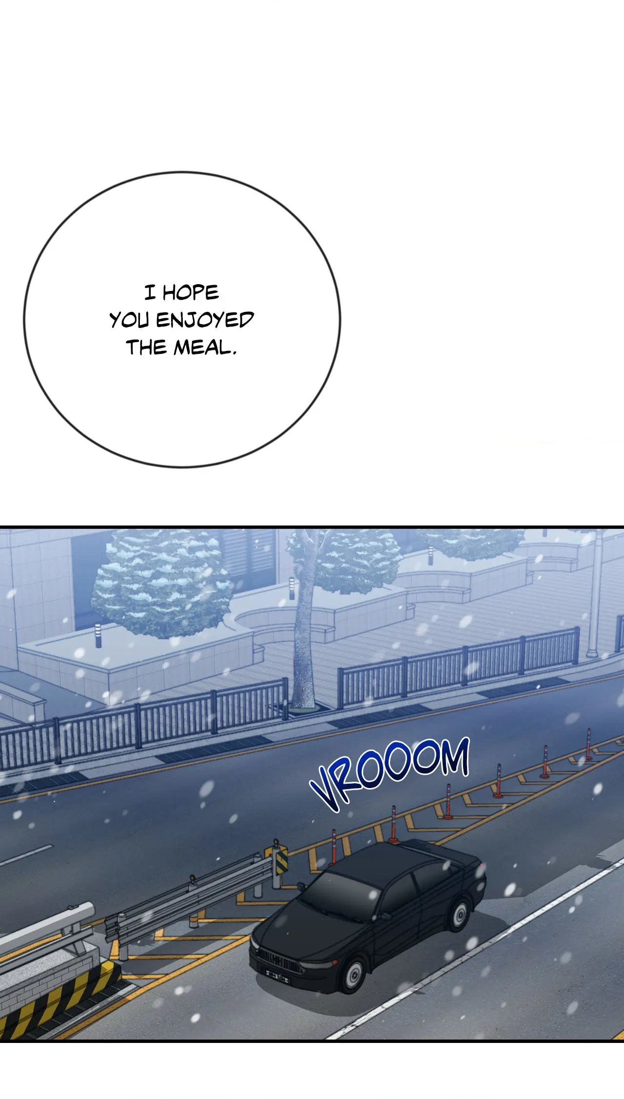 Thanatos [Official] - Chapter 3 manhwa