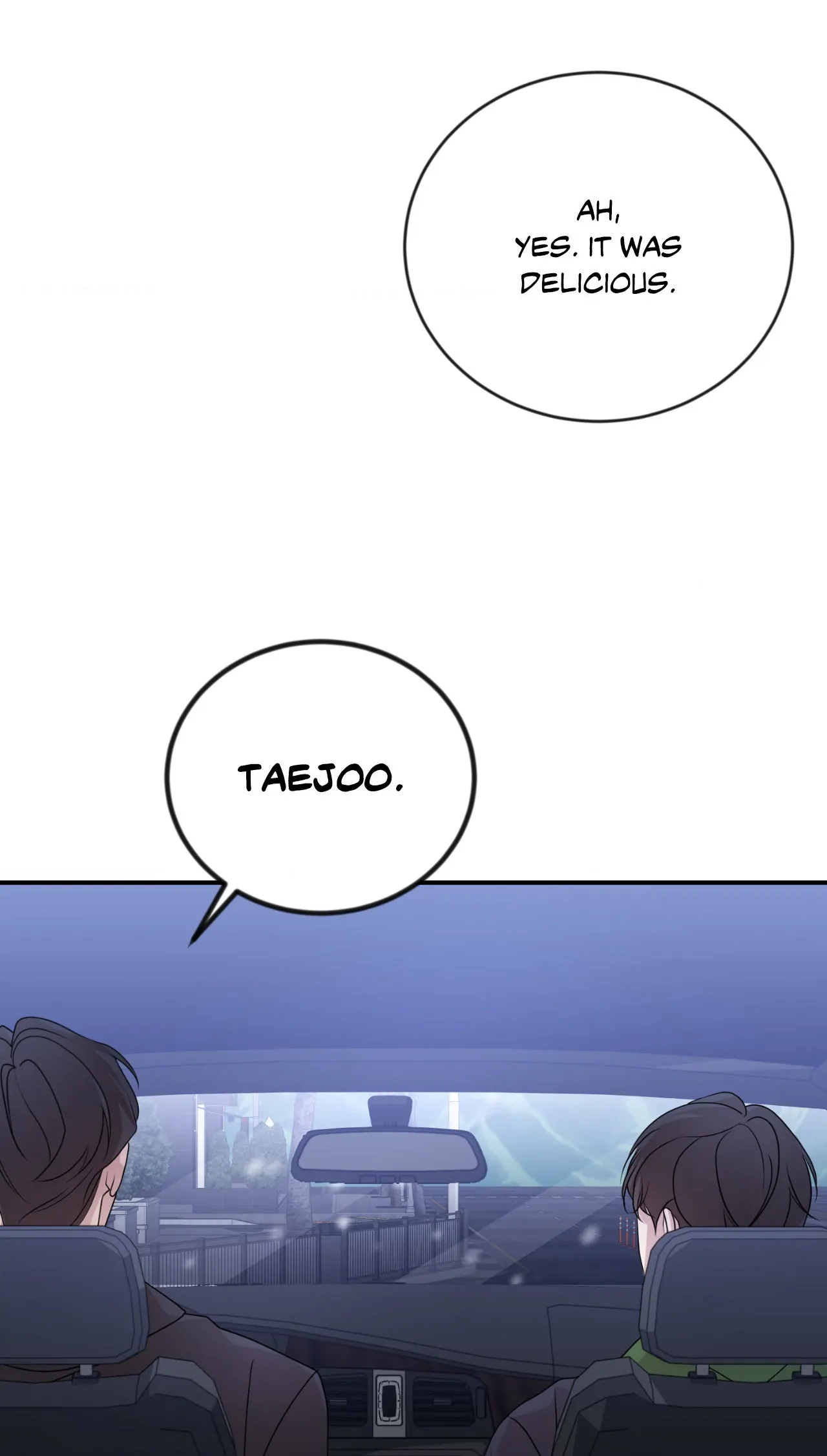 Thanatos [Official] - Chapter 3 manhwa