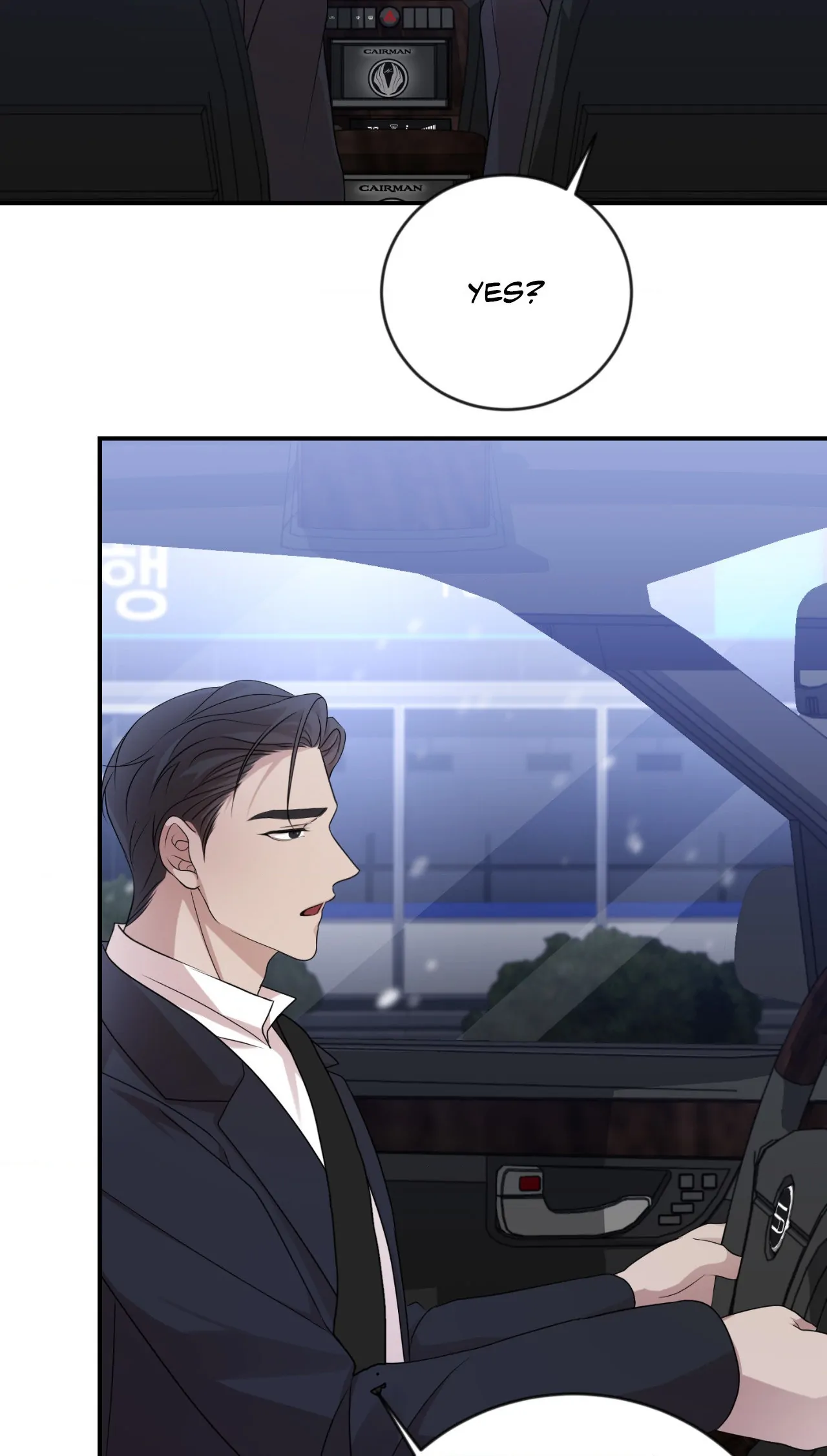 Thanatos [Official] - Chapter 3 manhwa