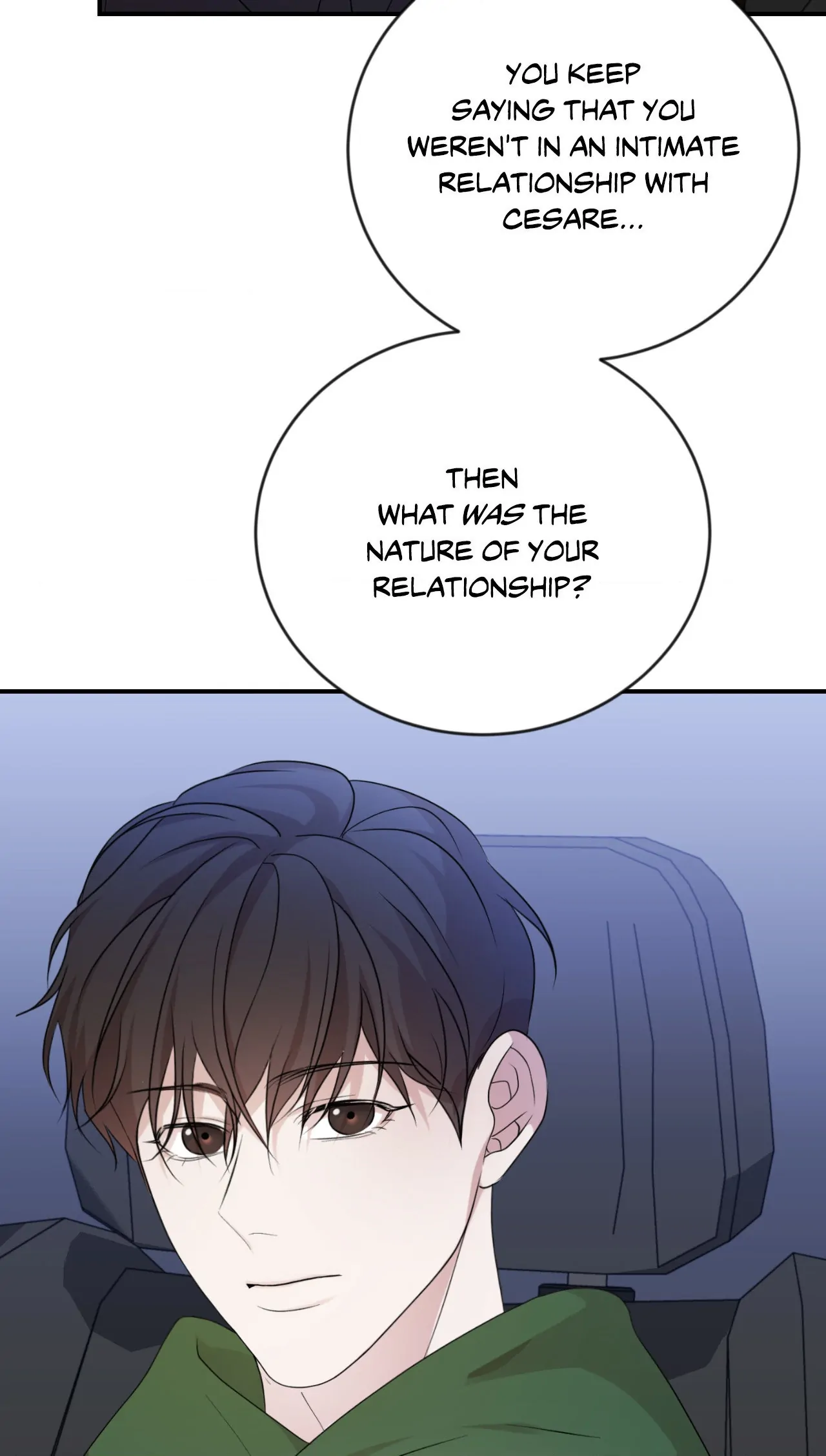 Thanatos [Official] - Chapter 3 manhwa