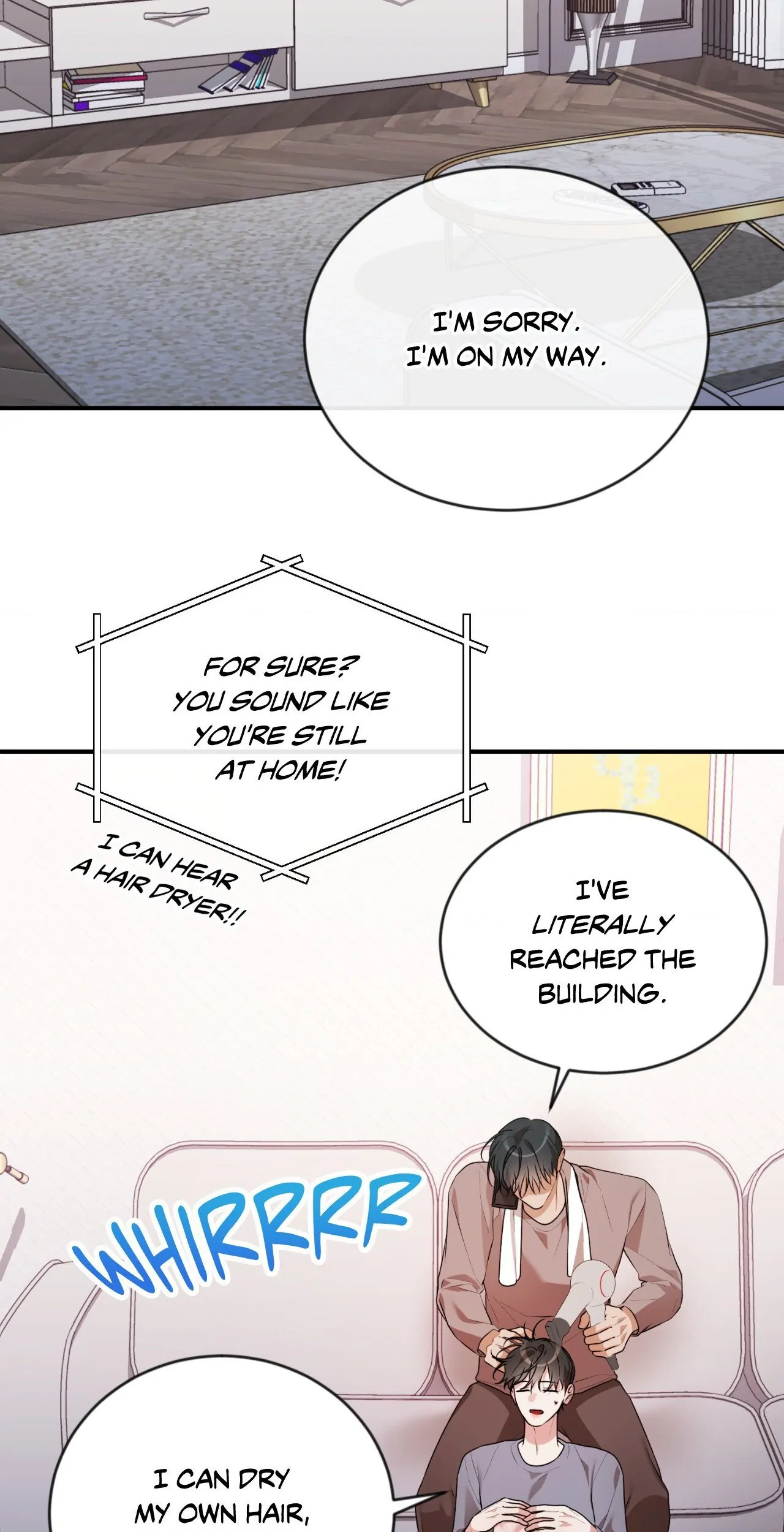Thanatos [Official] - Chapter 30 manhwa