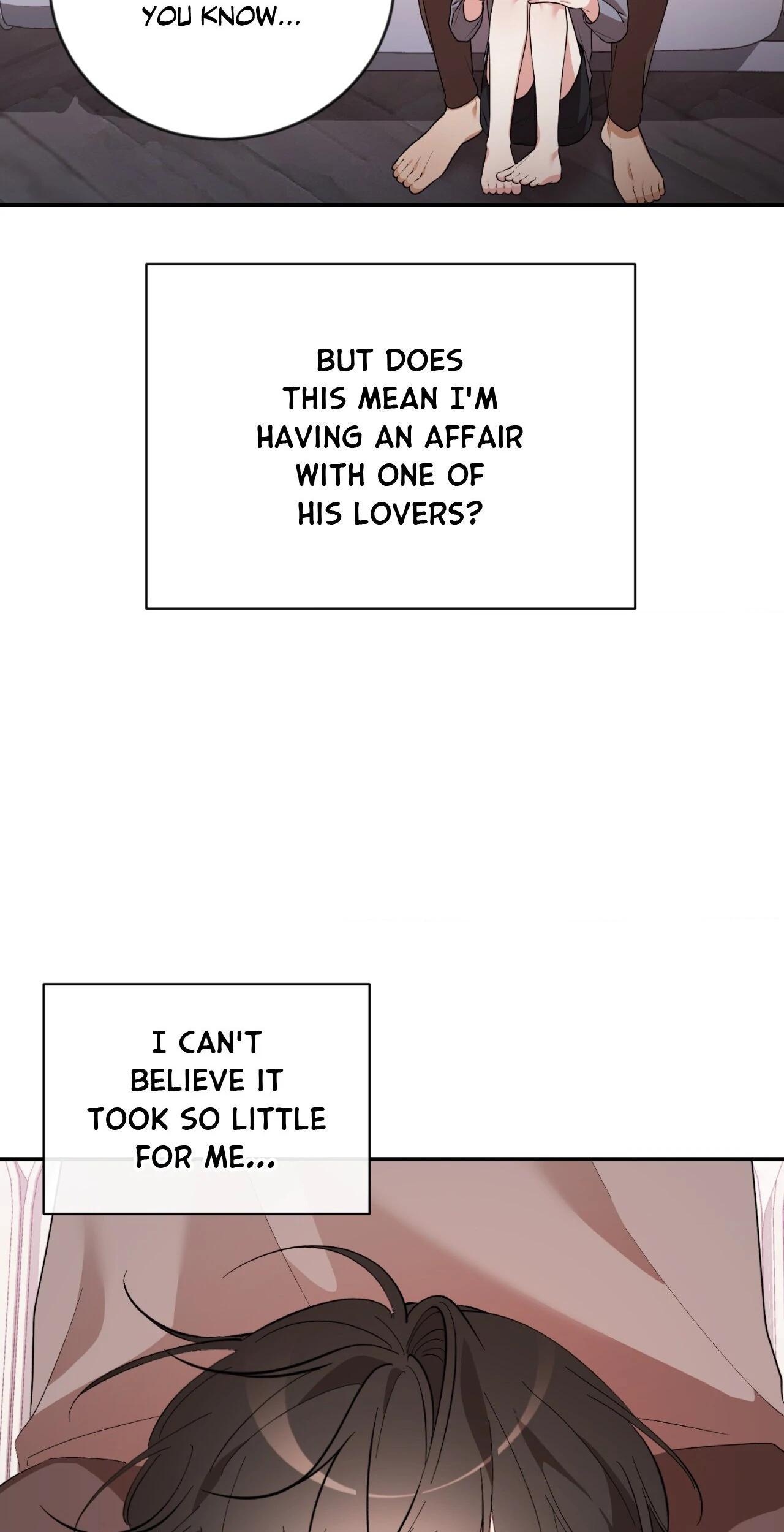 Thanatos [Official] - Chapter 30 manhwa