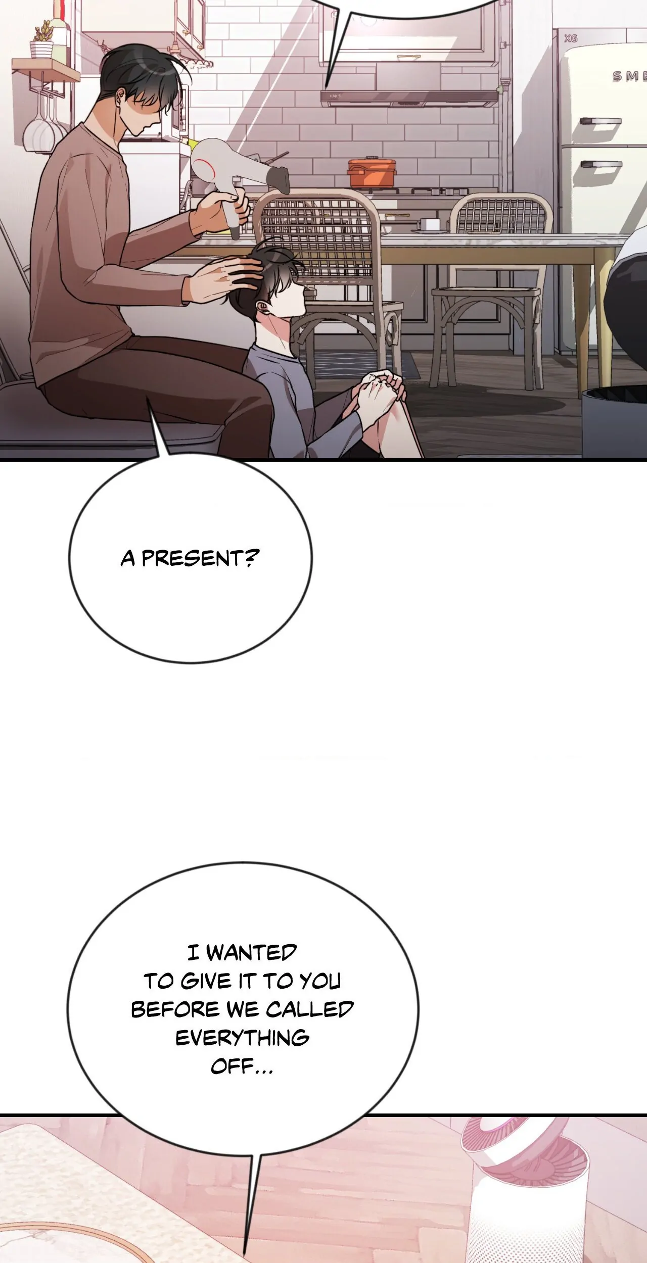 Thanatos [Official] - Chapter 30 manhwa