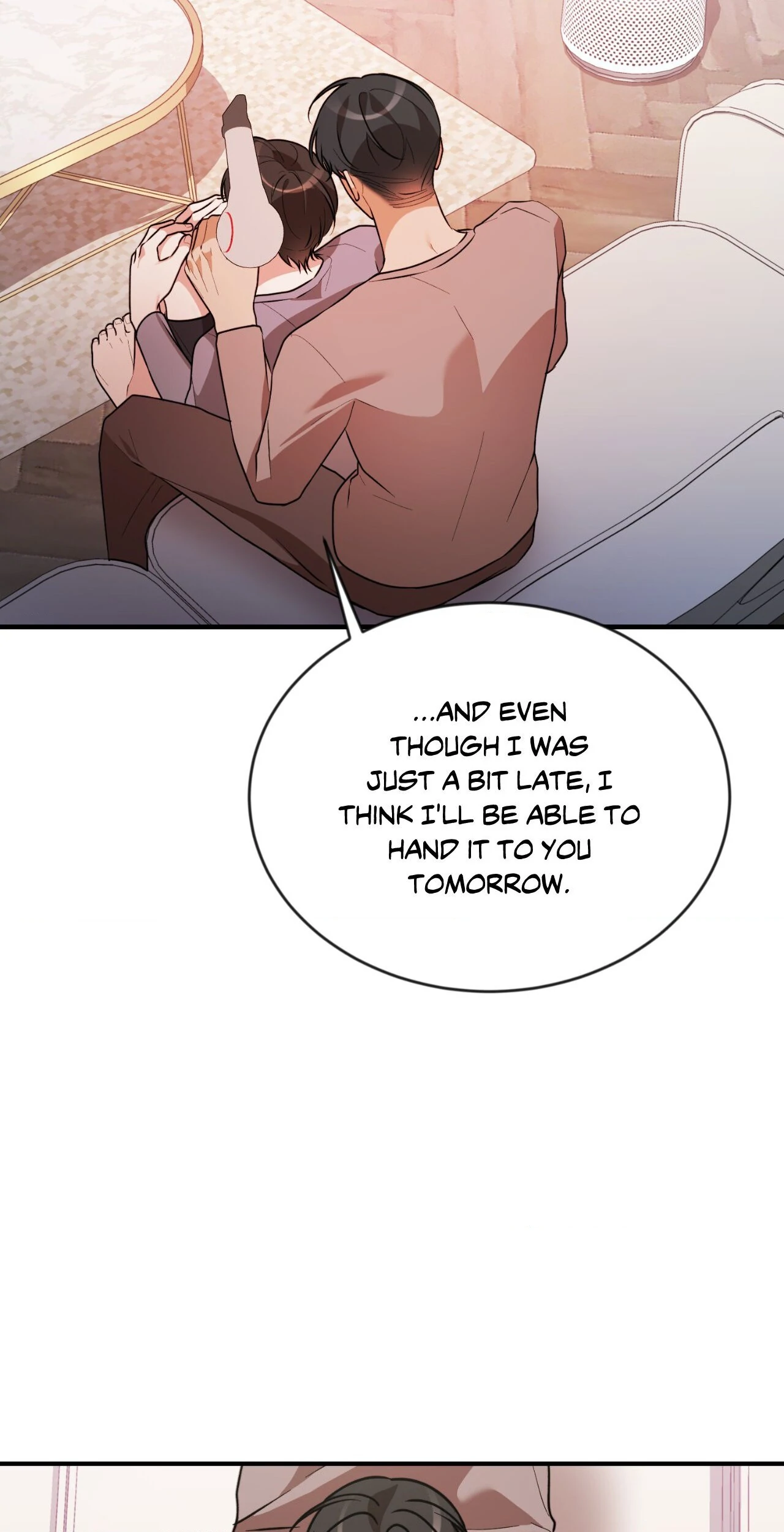 Thanatos [Official] - Chapter 30 manhwa