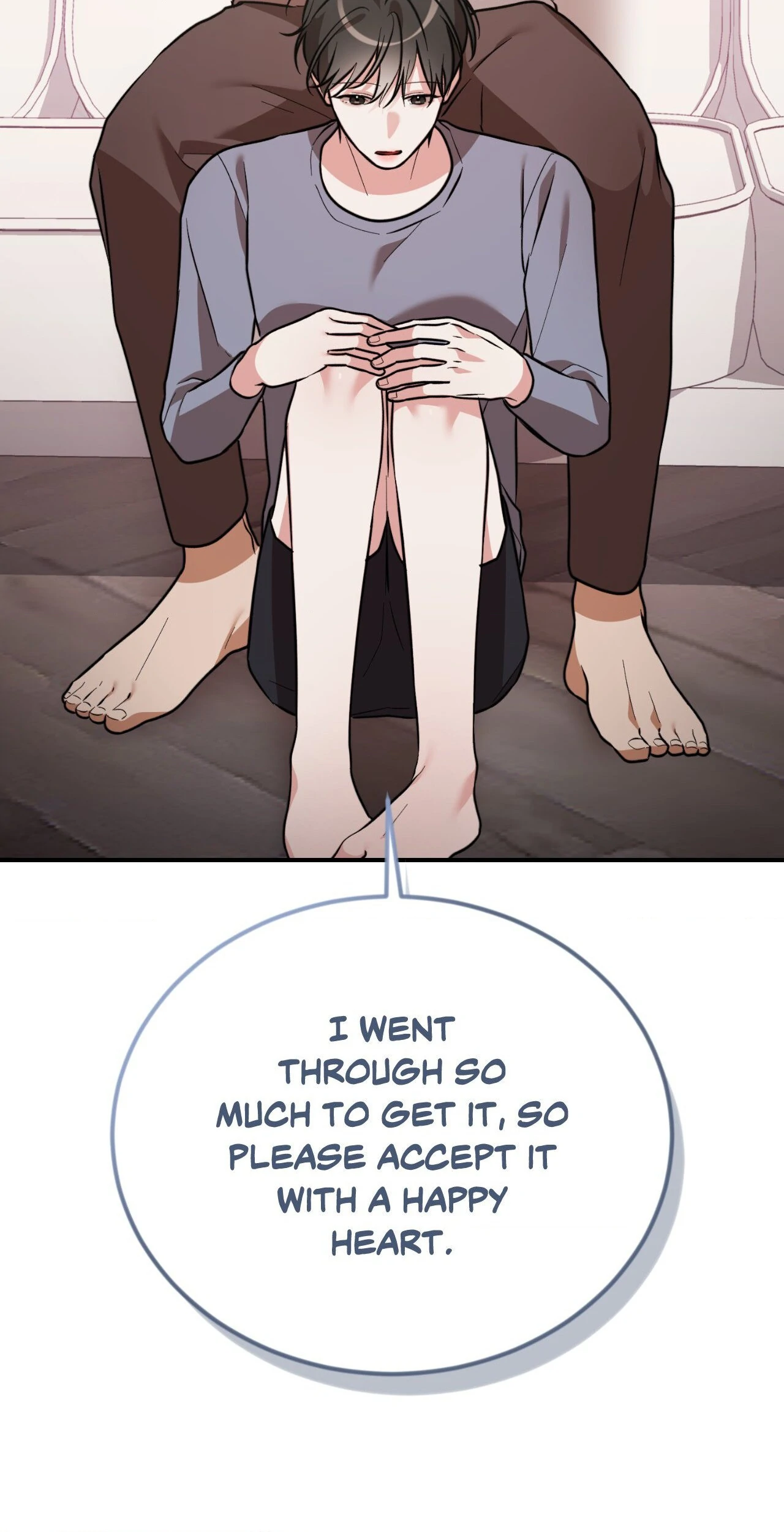 Thanatos [Official] - Chapter 30 manhwa