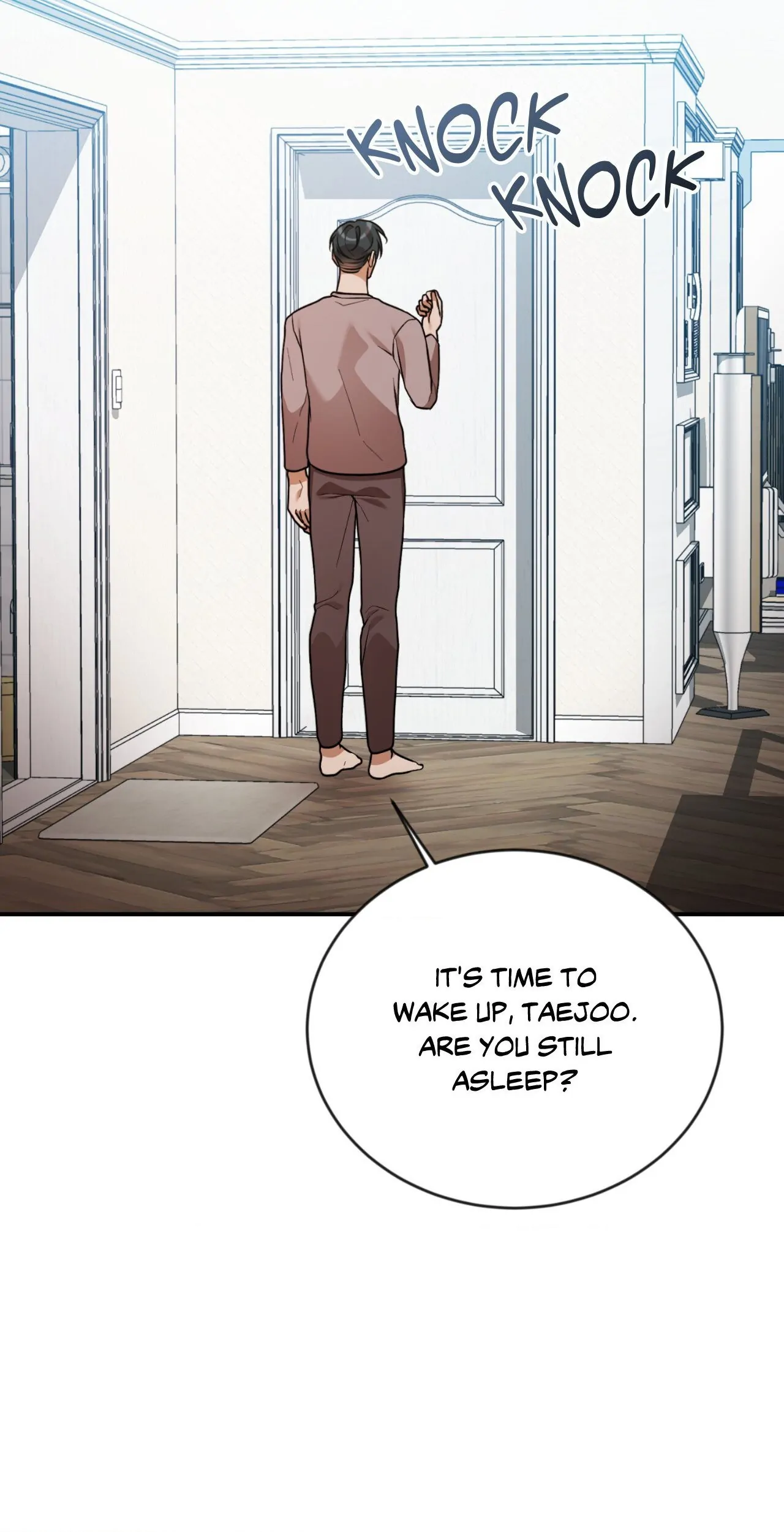 Thanatos [Official] - Chapter 30 manhwa
