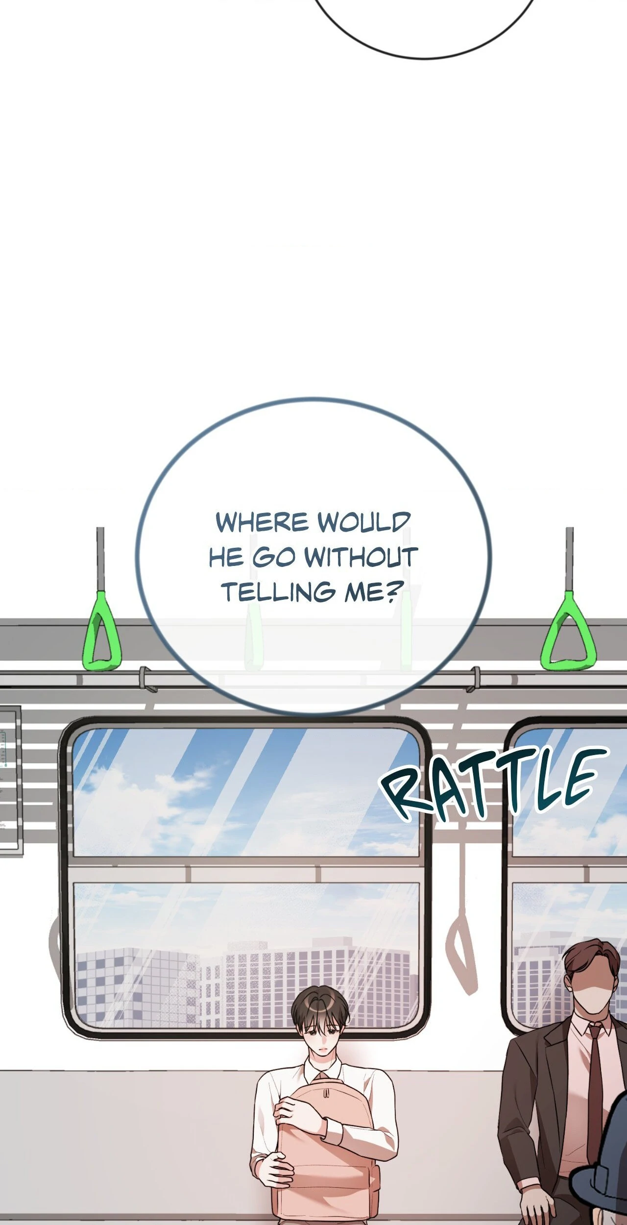 Thanatos [Official] - Chapter 30 manhwa