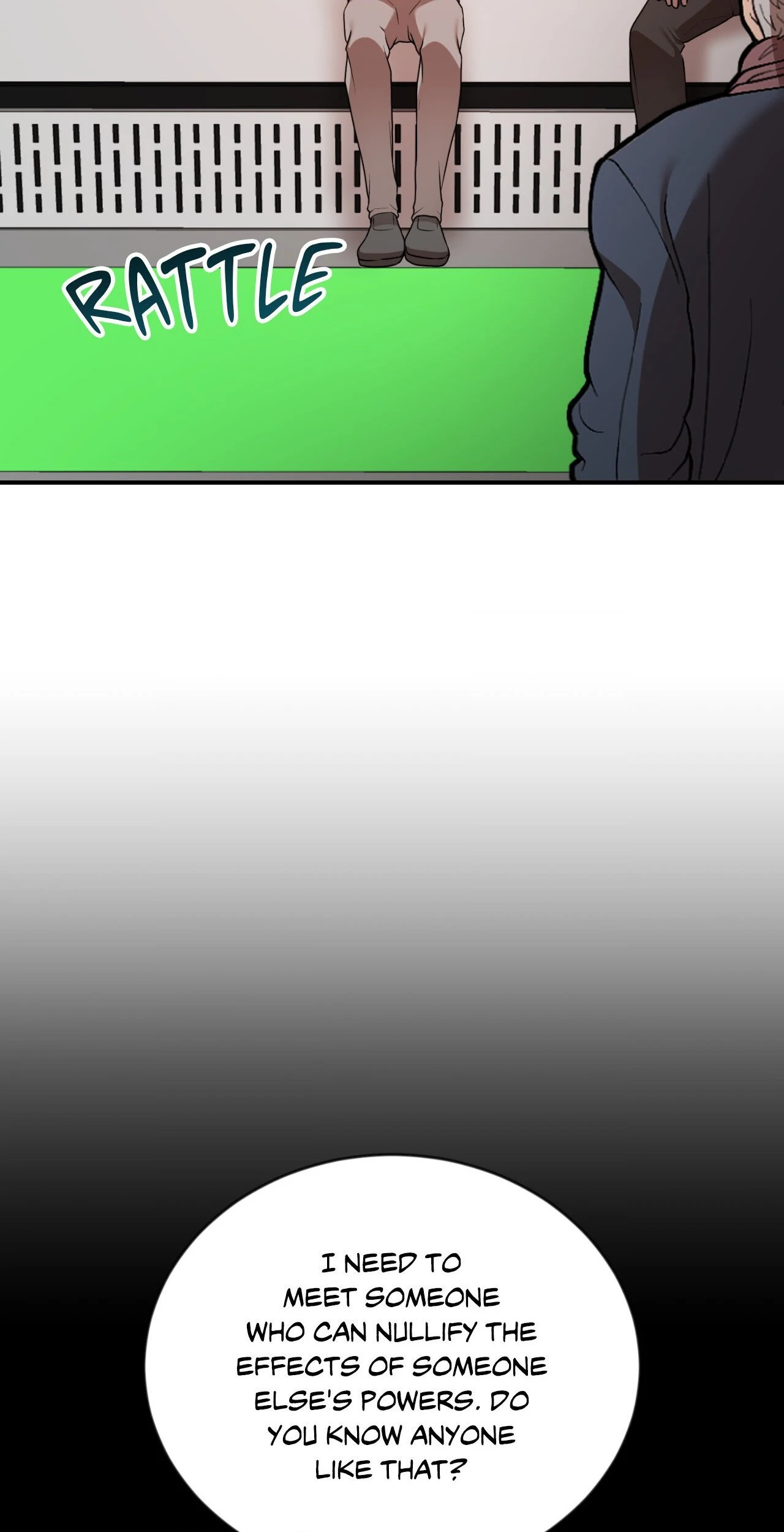 Thanatos [Official] - Chapter 30 manhwa