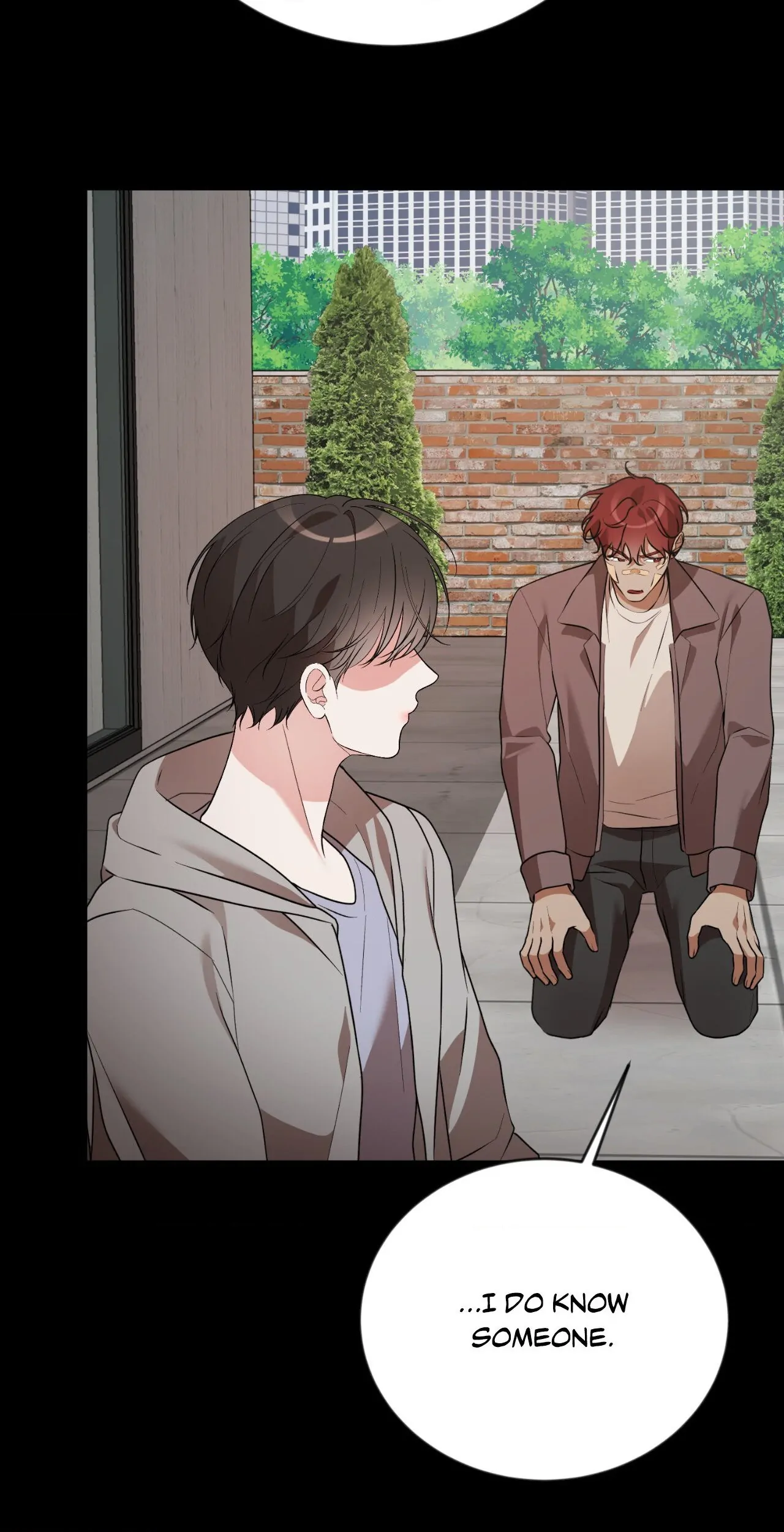 Thanatos [Official] - Chapter 30 manhwa