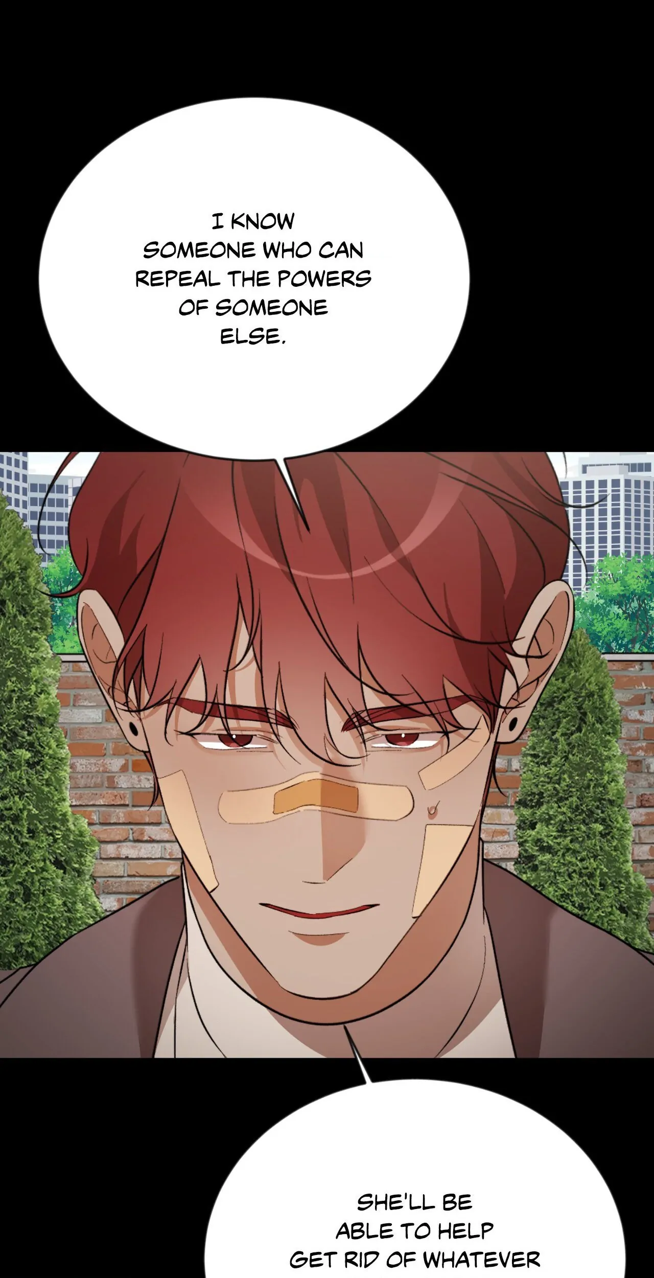 Thanatos [Official] - Chapter 30 manhwa