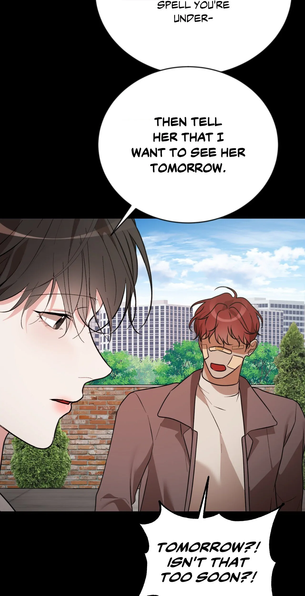 Thanatos [Official] - Chapter 30 manhwa