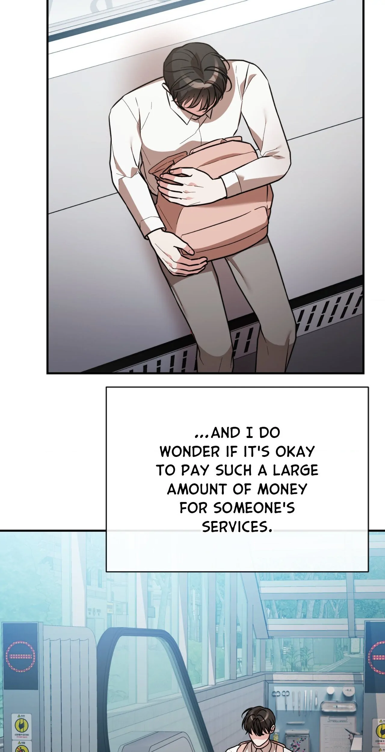 Thanatos [Official] - Chapter 30 manhwa