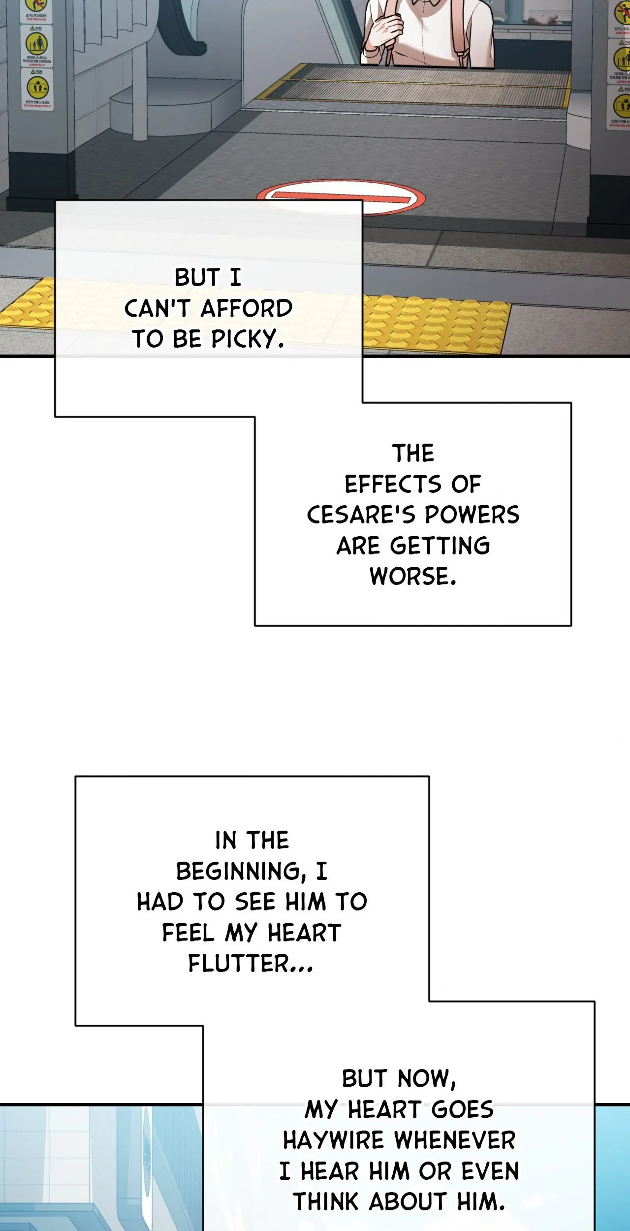 Thanatos [Official] - Chapter 30 manhwa