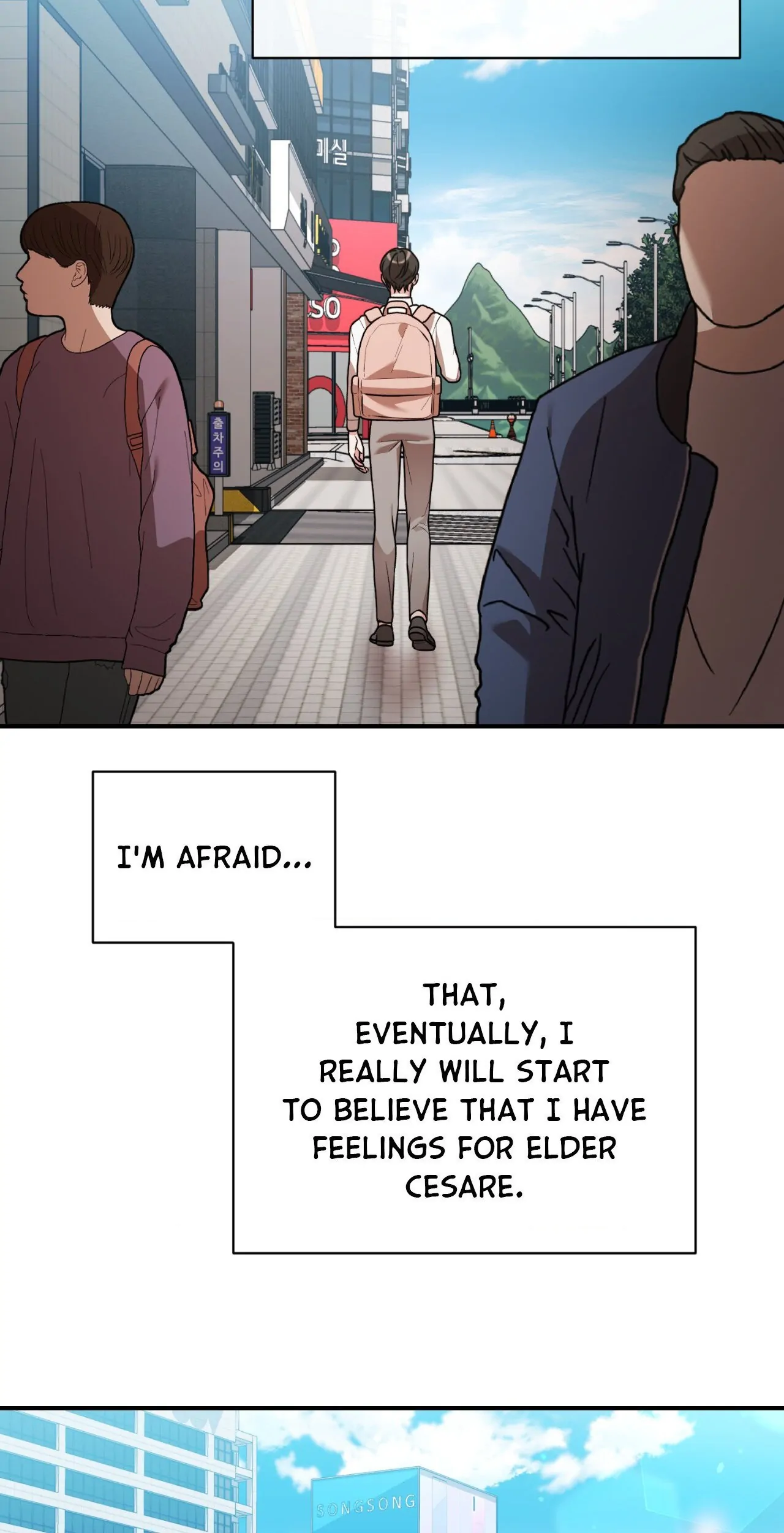 Thanatos [Official] - Chapter 30 manhwa