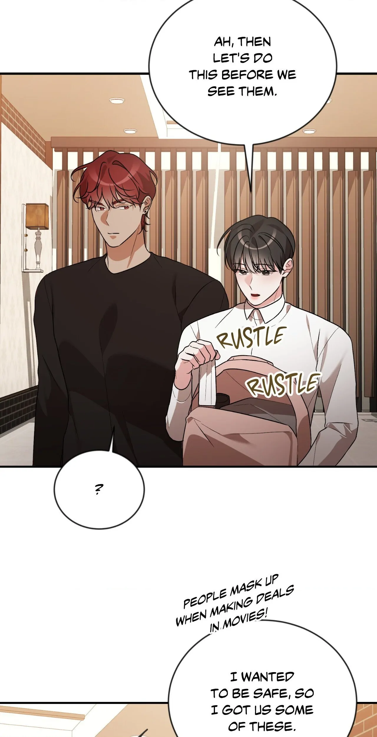 Thanatos [Official] - Chapter 30 manhwa