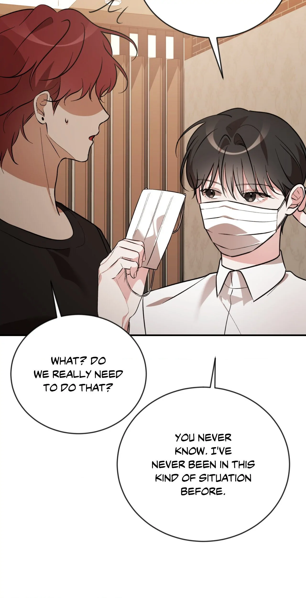 Thanatos [Official] - Chapter 30 manhwa