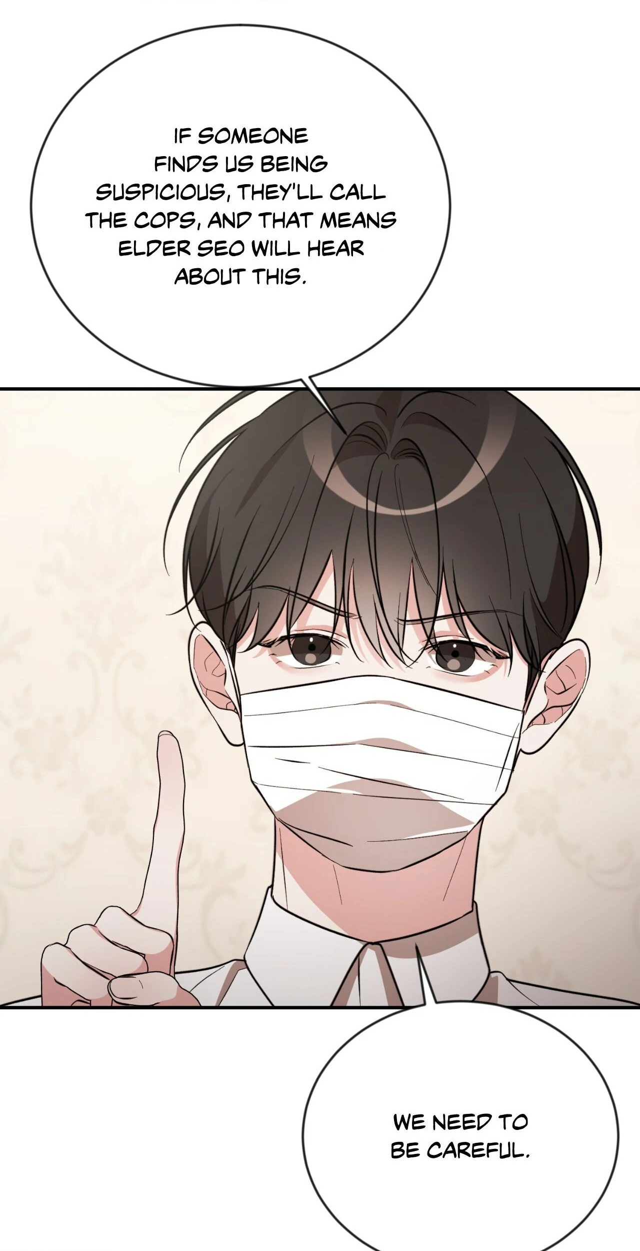 Thanatos [Official] - Chapter 30 manhwa