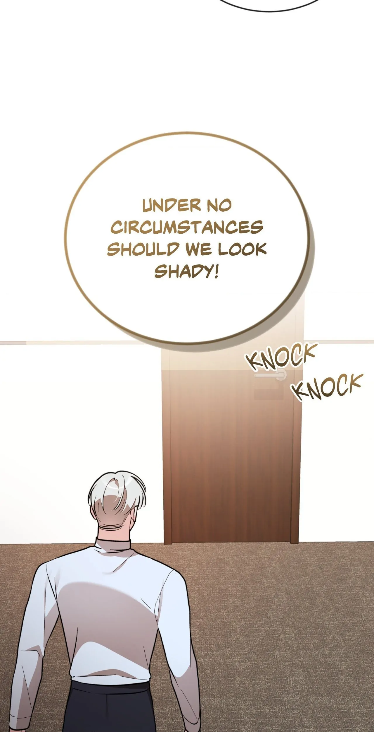Thanatos [Official] - Chapter 30 manhwa