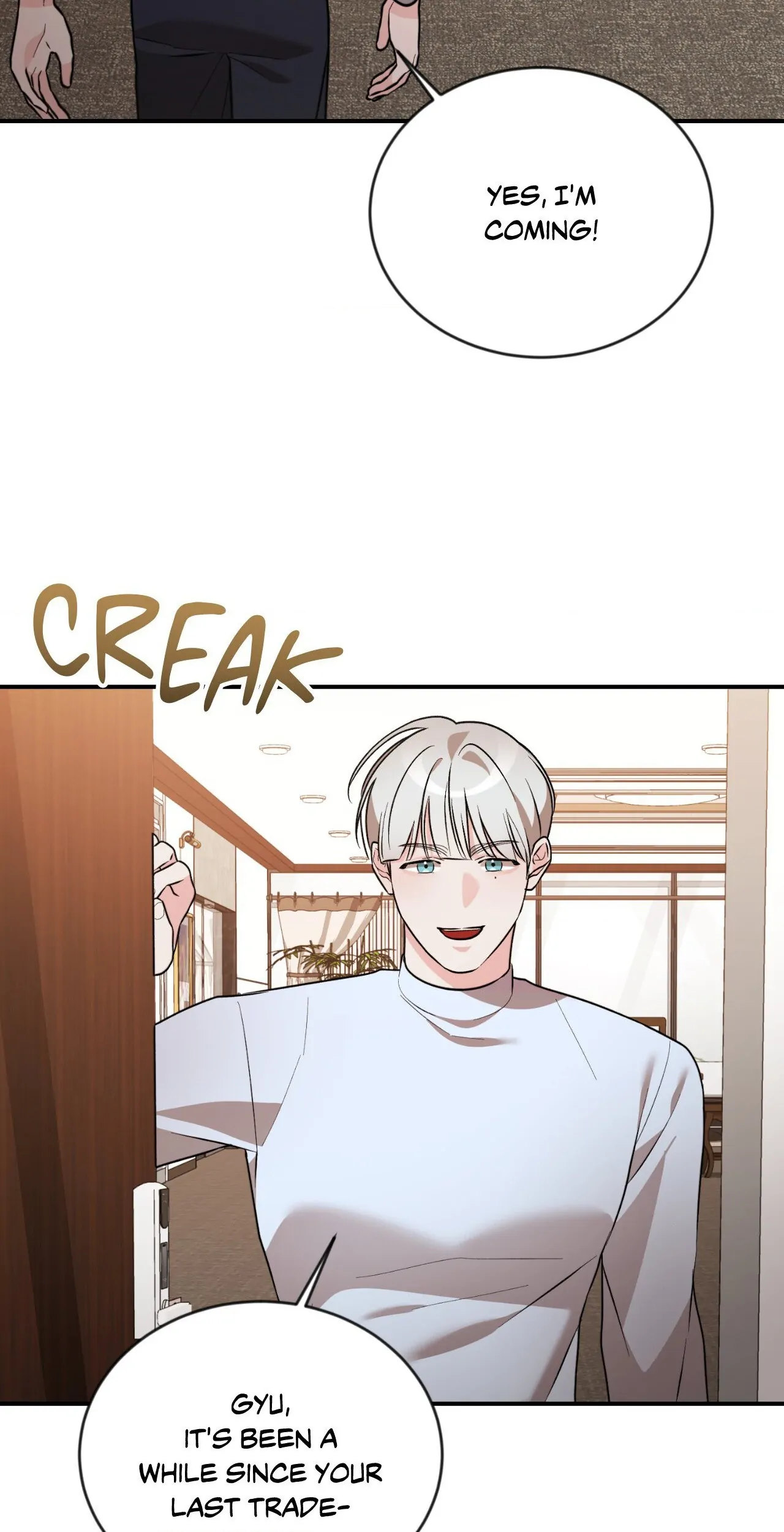 Thanatos [Official] - Chapter 30 manhwa