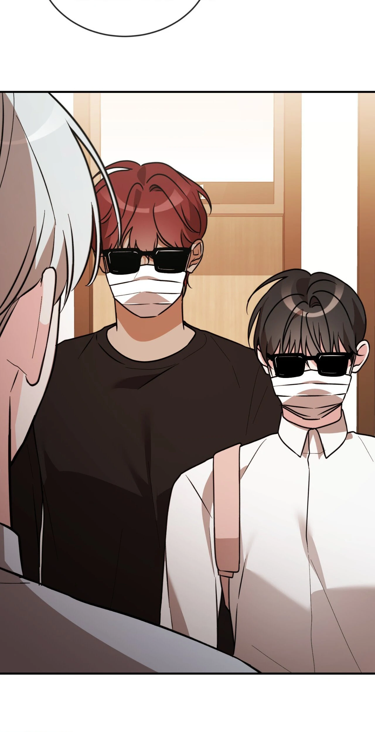 Thanatos [Official] - Chapter 30 manhwa