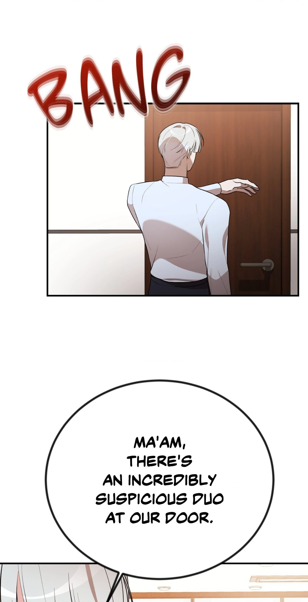 Thanatos [Official] - Chapter 30 manhwa