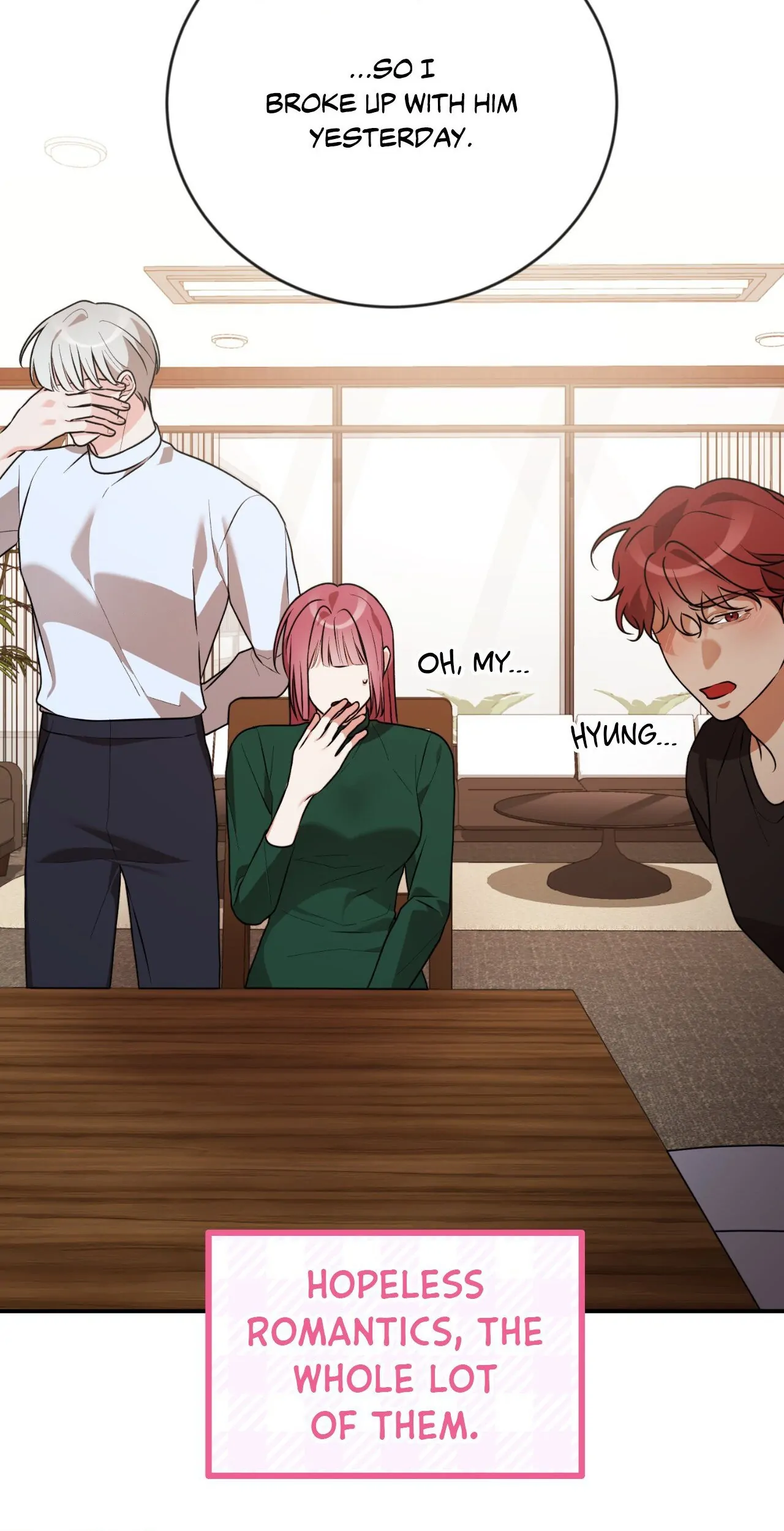 Thanatos [Official] - Chapter 30 manhwa