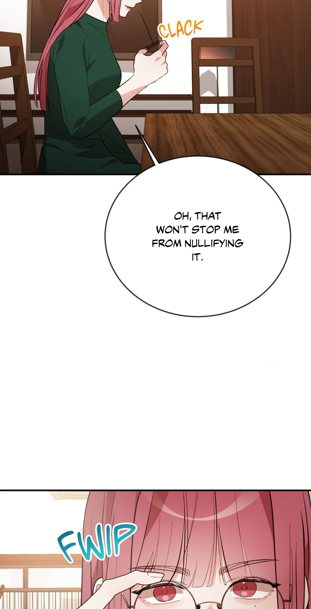 Thanatos [Official] - Chapter 30 manhwa