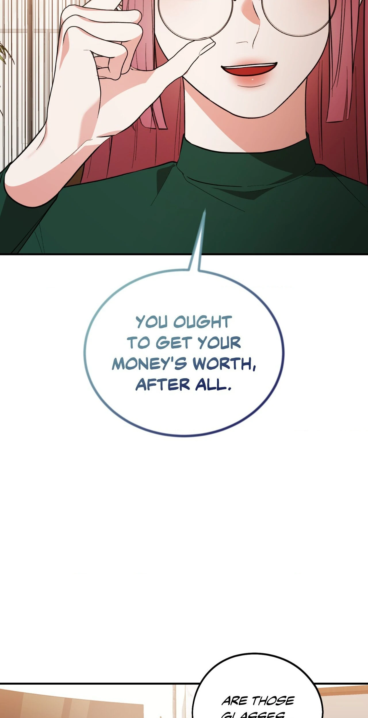 Thanatos [Official] - Chapter 30 manhwa