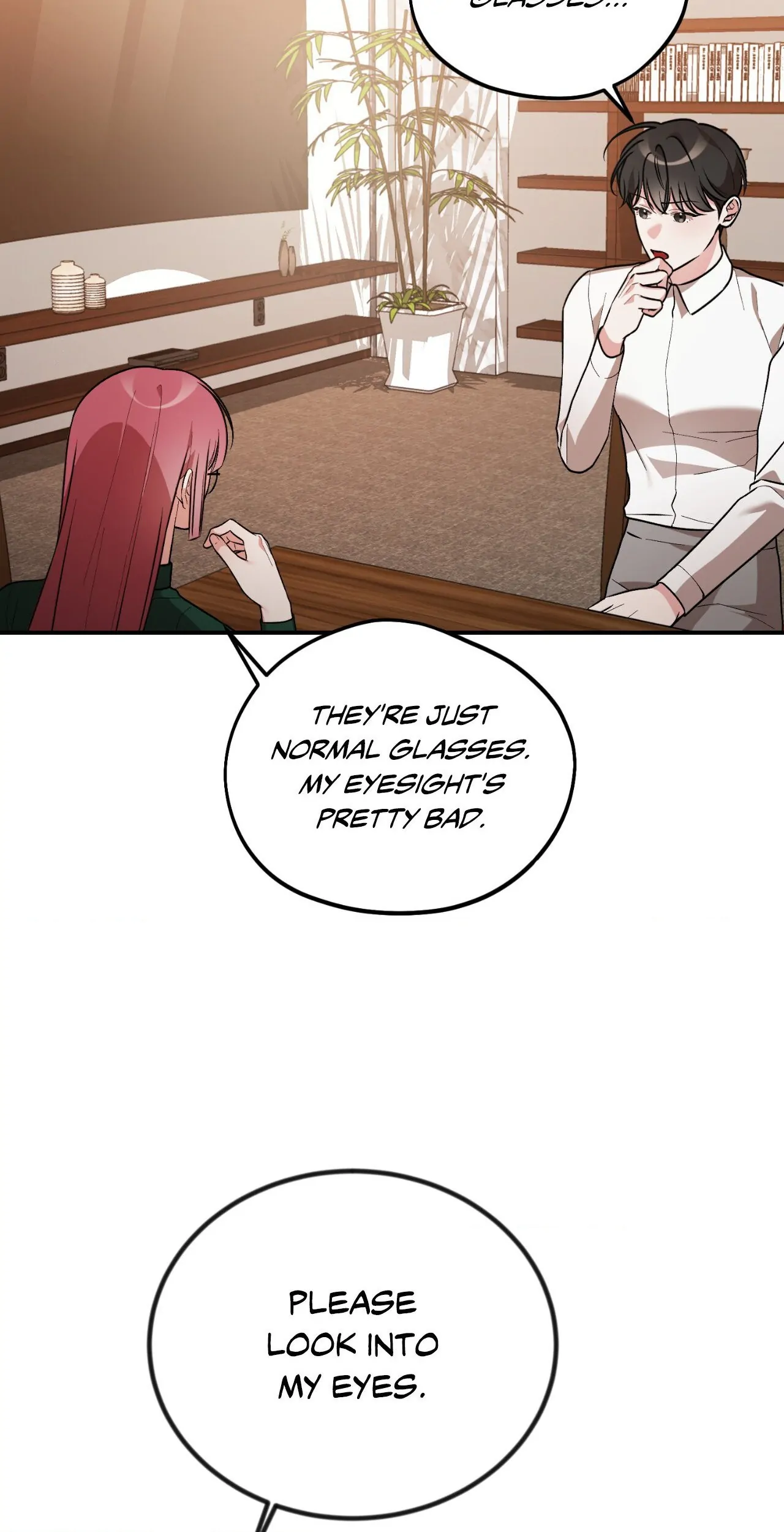 Thanatos [Official] - Chapter 30 manhwa