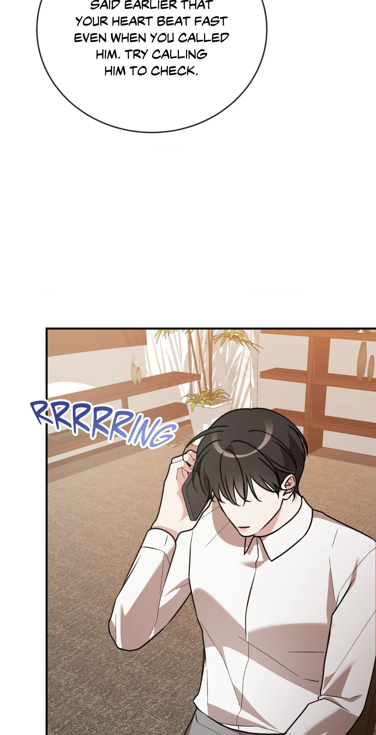 Thanatos [Official] - Chapter 30 manhwa