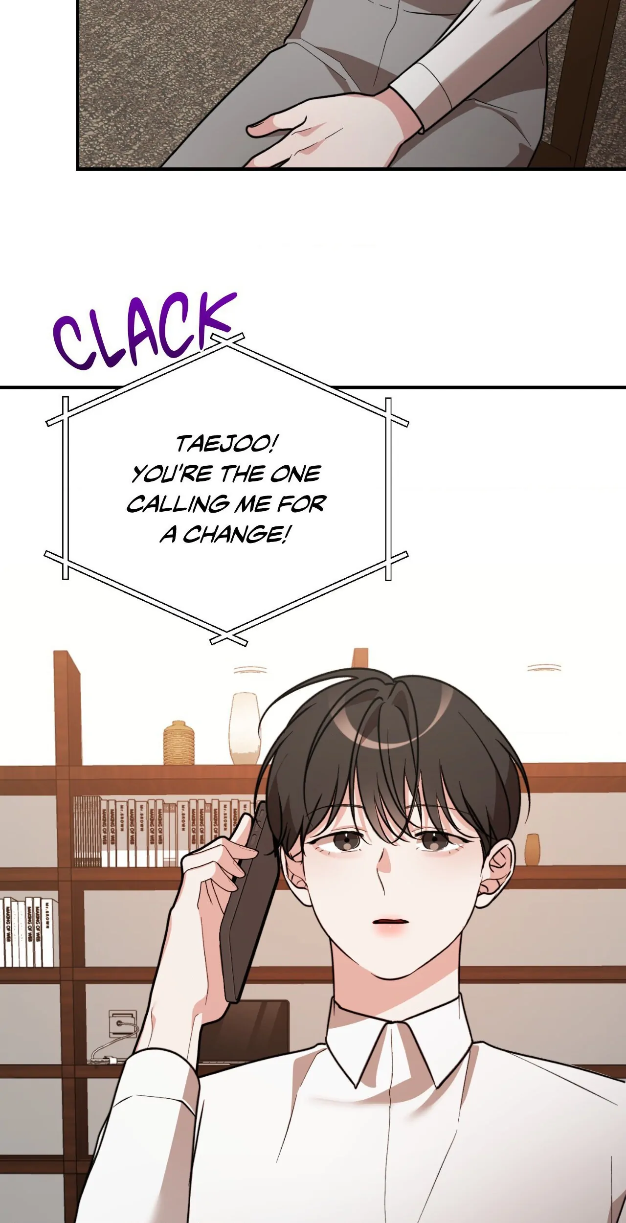 Thanatos [Official] - Chapter 30 manhwa