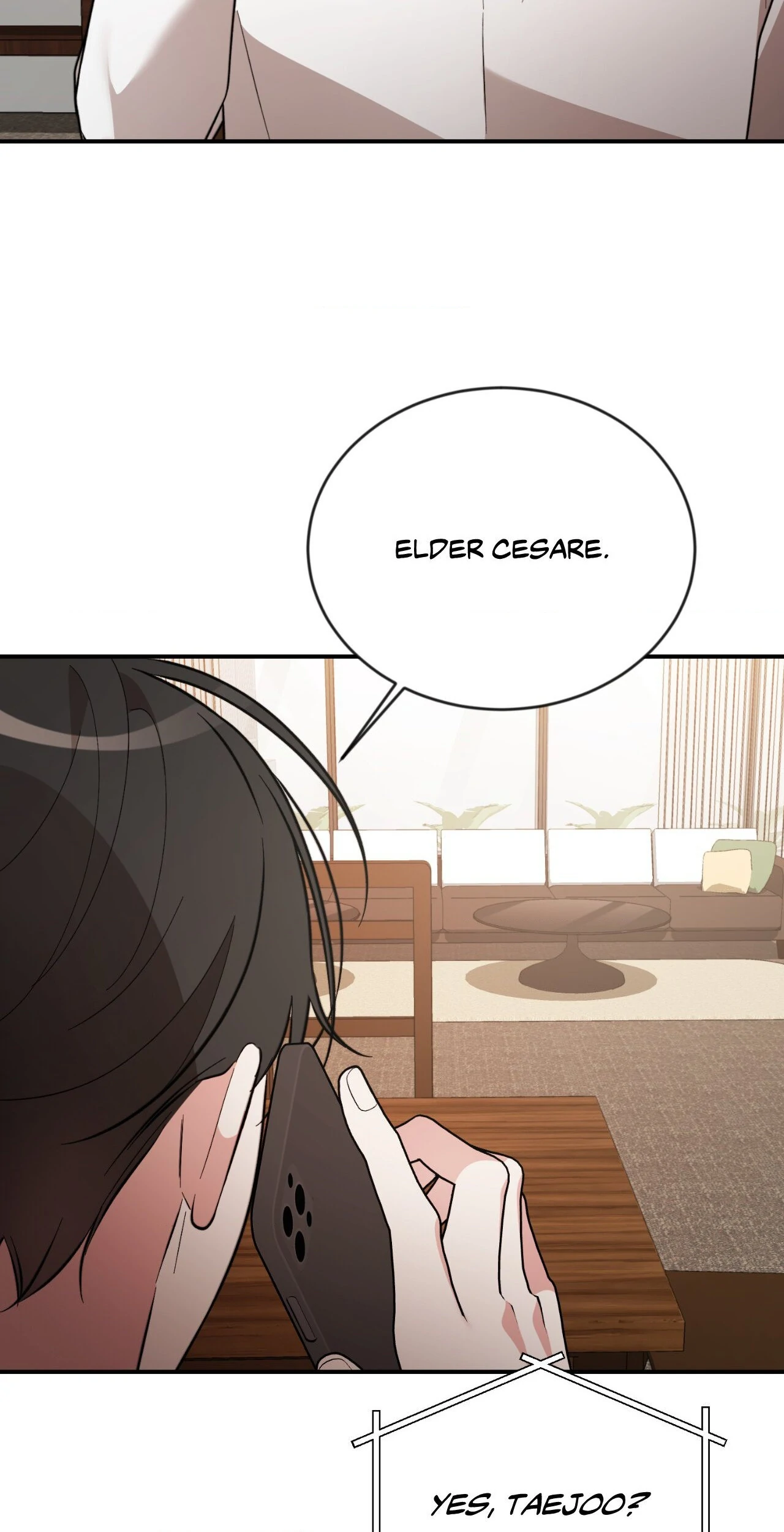 Thanatos [Official] - Chapter 30 manhwa