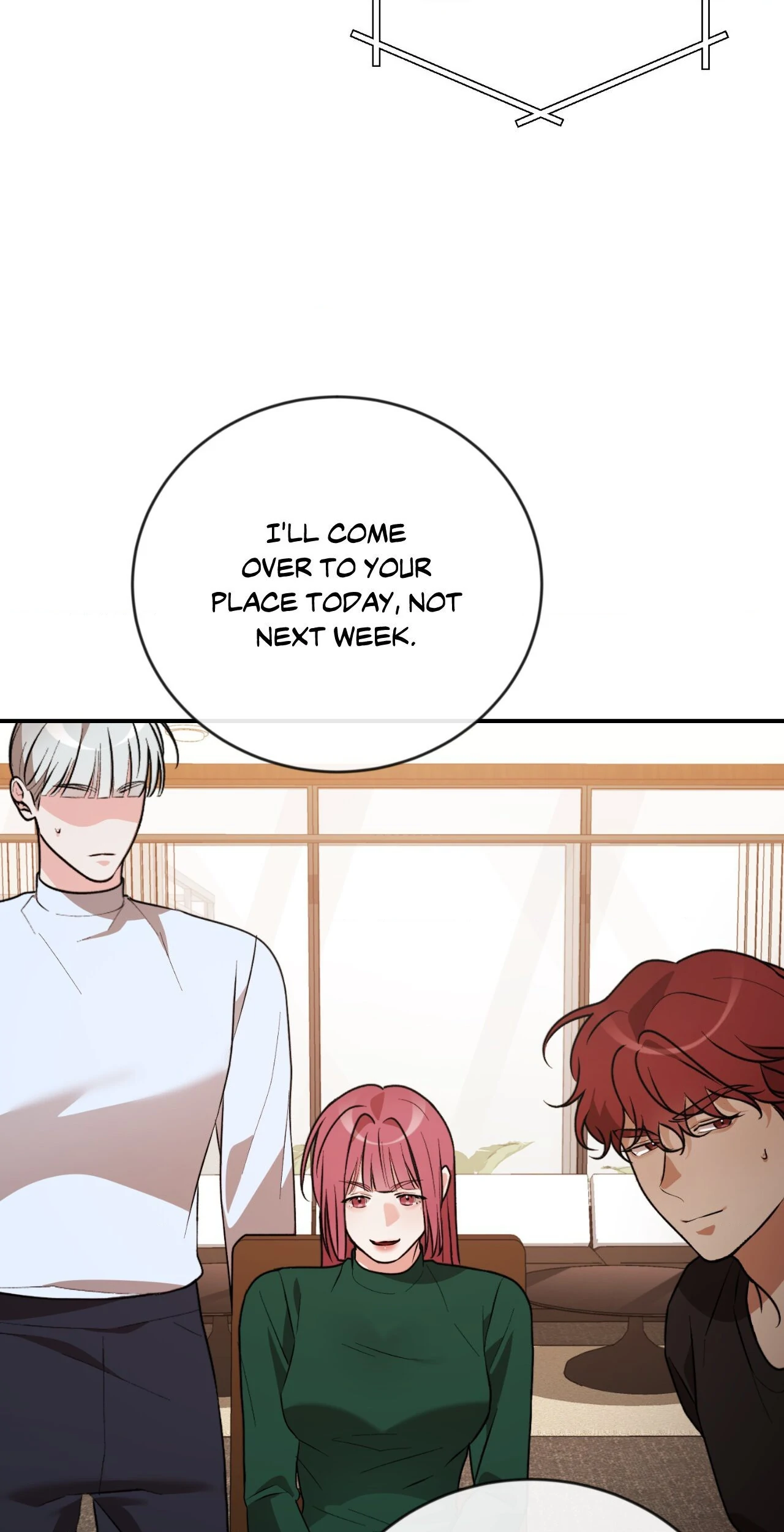 Thanatos [Official] - Chapter 30 manhwa