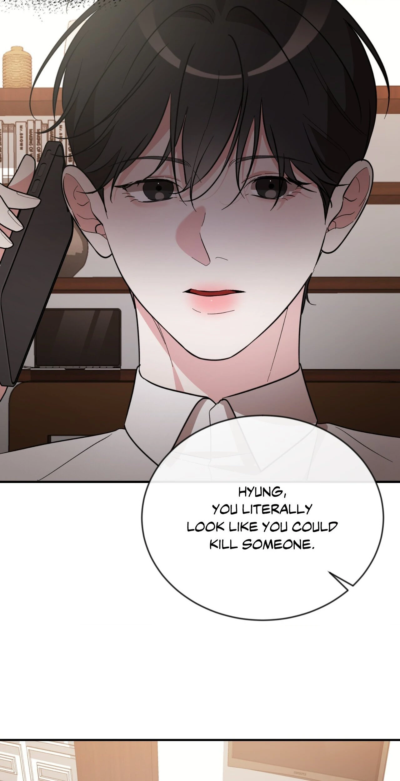 Thanatos [Official] - Chapter 30 manhwa