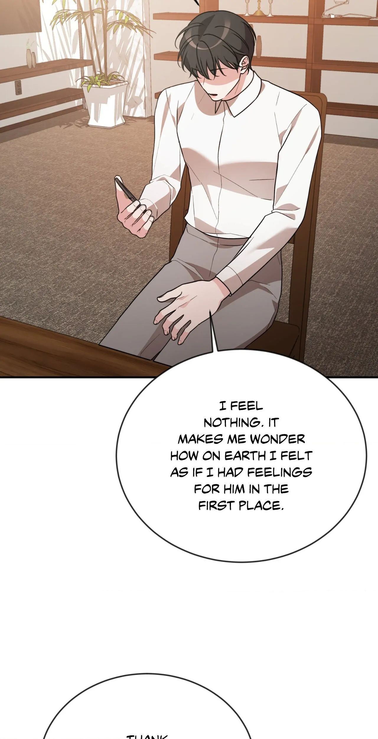 Thanatos [Official] - Chapter 30 manhwa