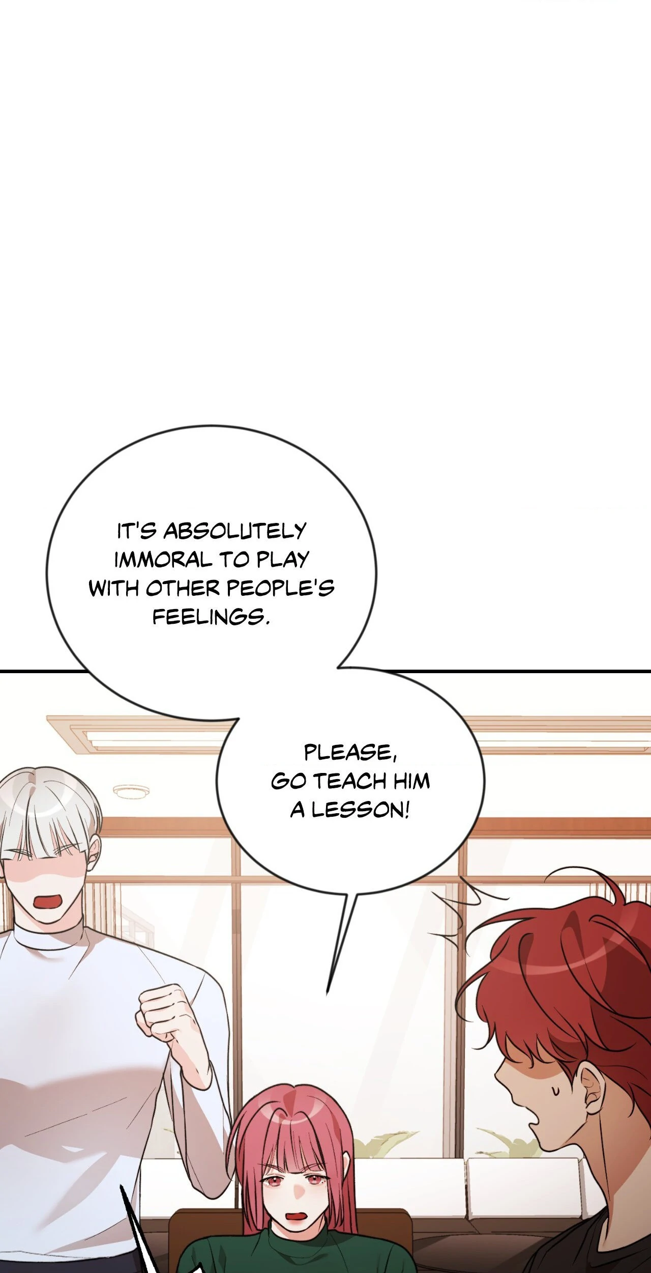 Thanatos [Official] - Chapter 30 manhwa
