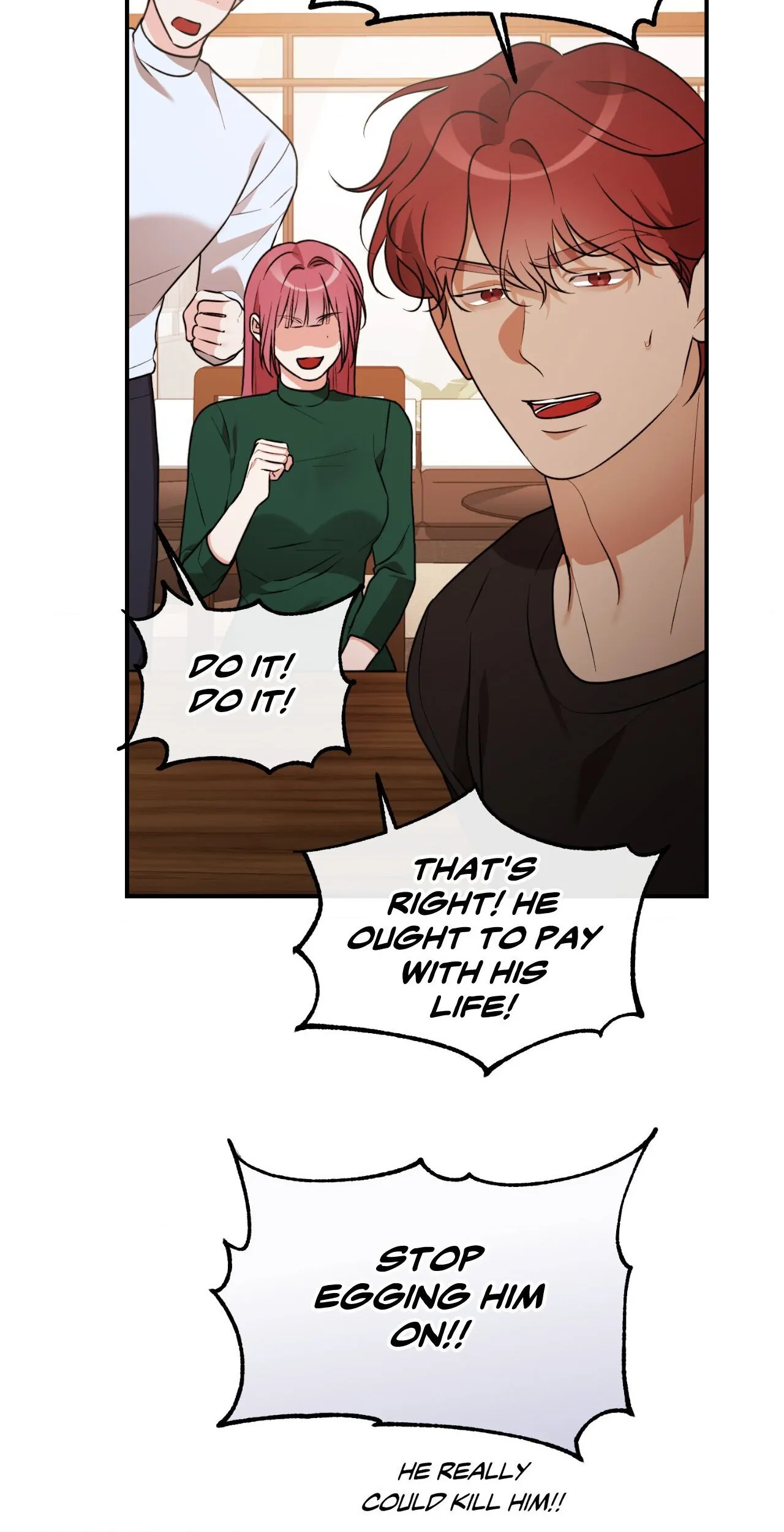 Thanatos [Official] - Chapter 30 manhwa