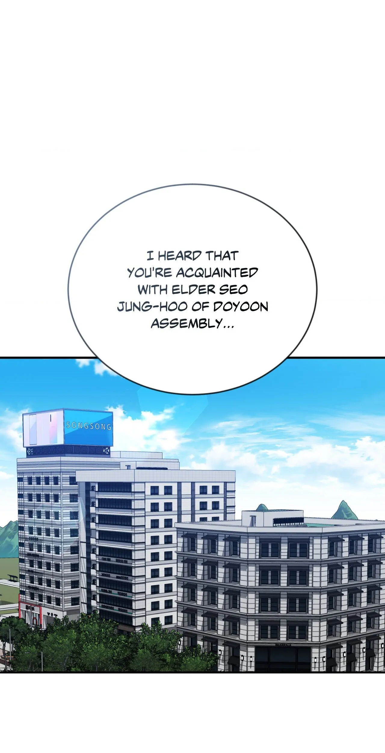 Thanatos [Official] - Chapter 31 manhwa