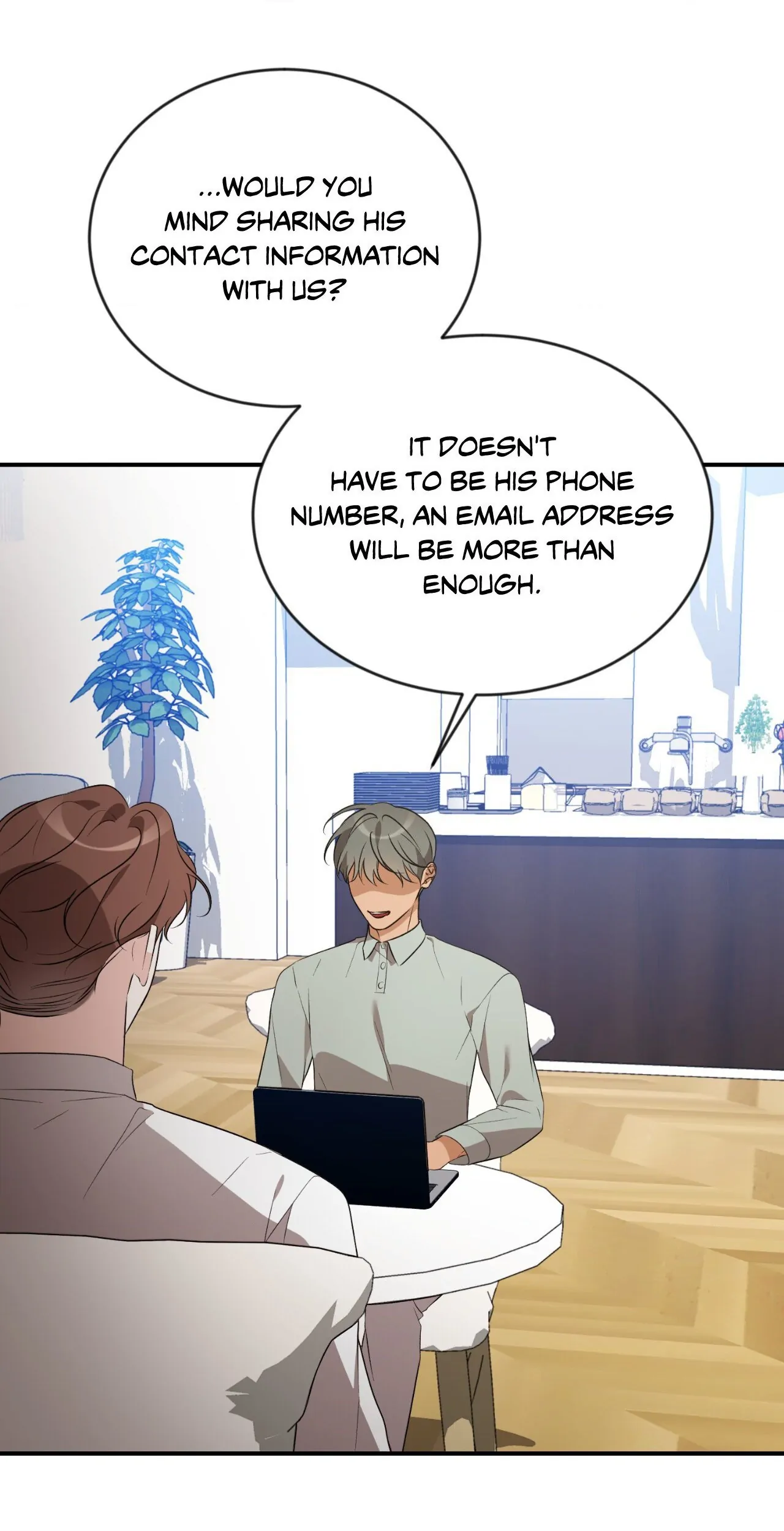 Thanatos [Official] - Chapter 31 manhwa