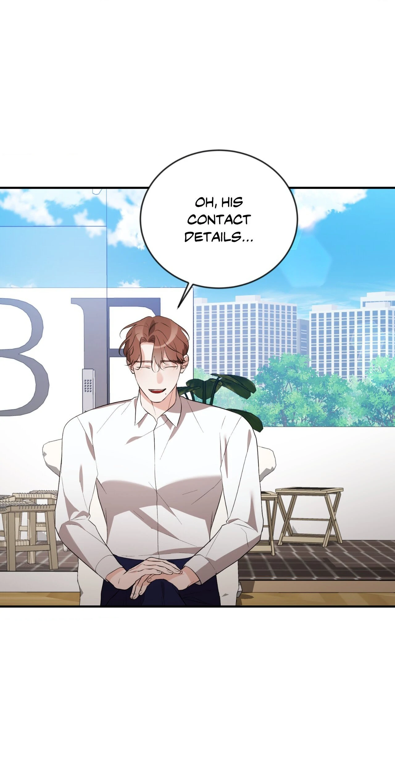 Thanatos [Official] - Chapter 31 manhwa
