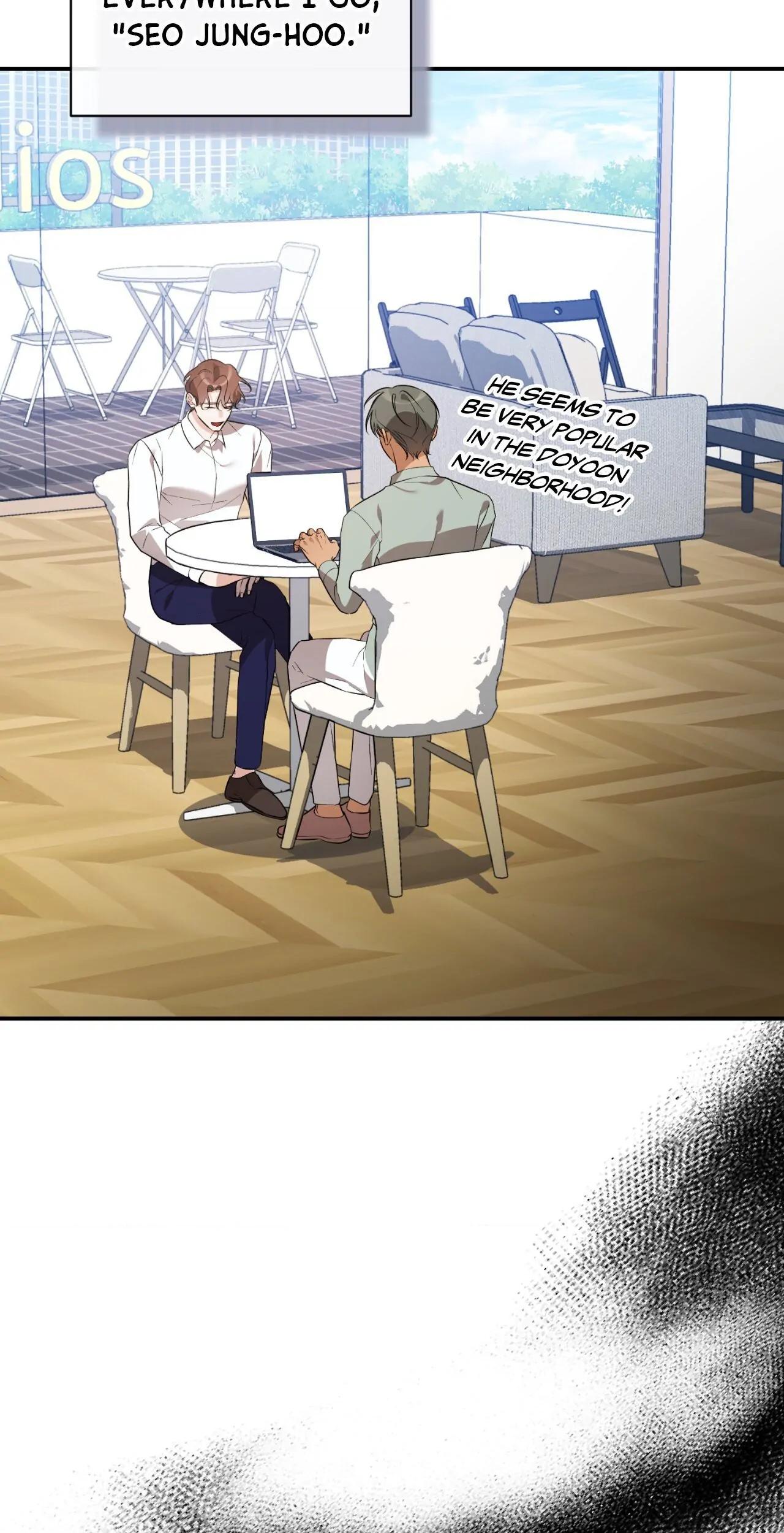 Thanatos [Official] - Chapter 31 manhwa