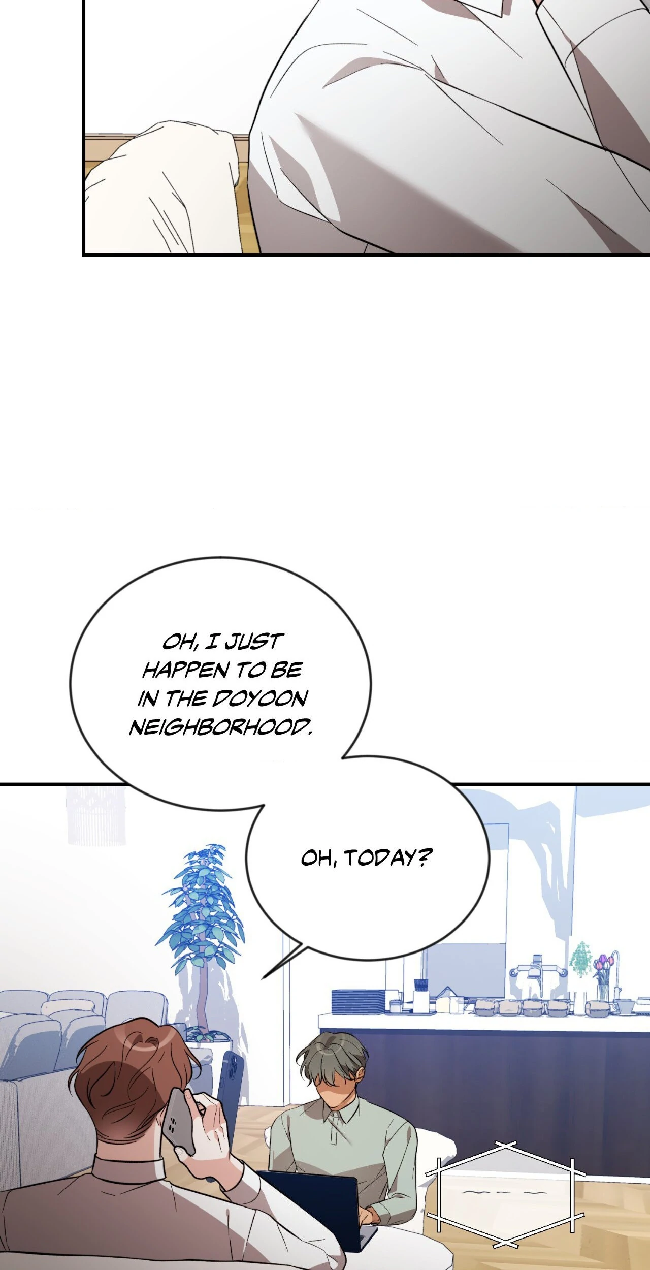 Thanatos [Official] - Chapter 31 manhwa