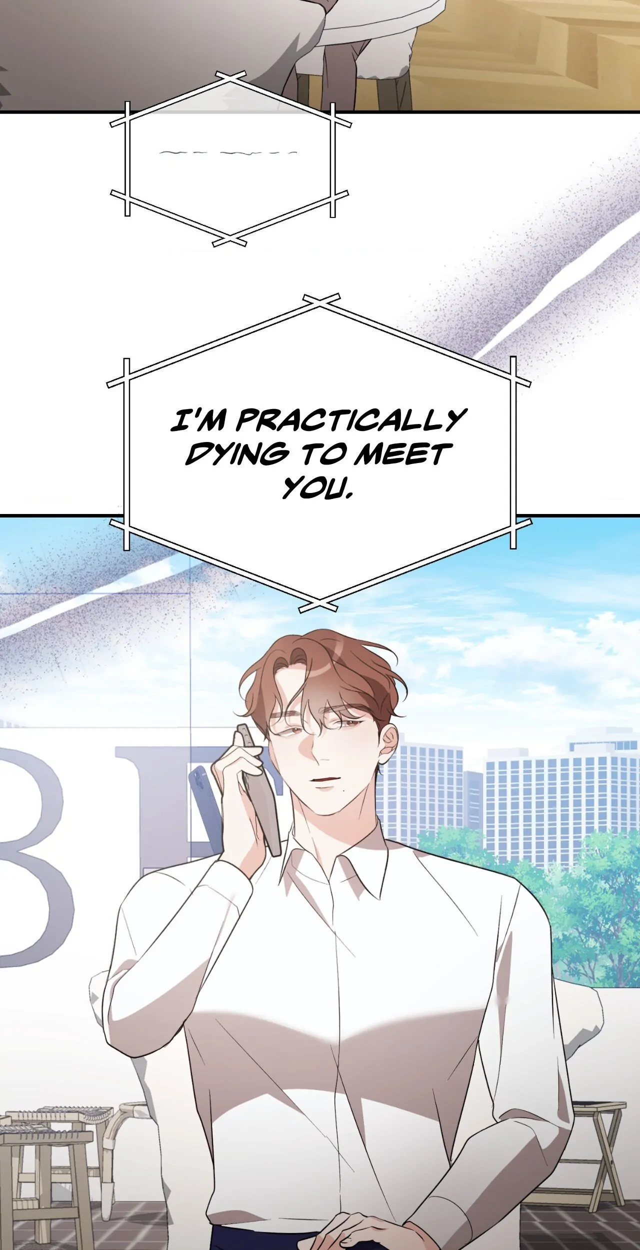 Thanatos [Official] - Chapter 31 manhwa